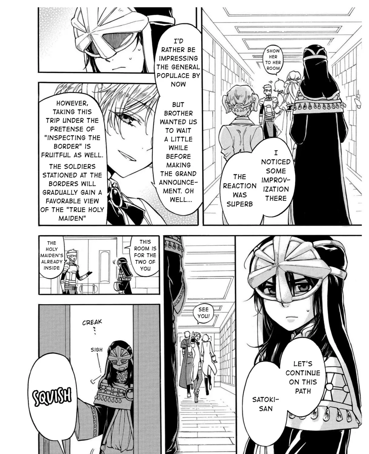 Read +a no tachiichi chapter 10 image 14 on Lezhin
