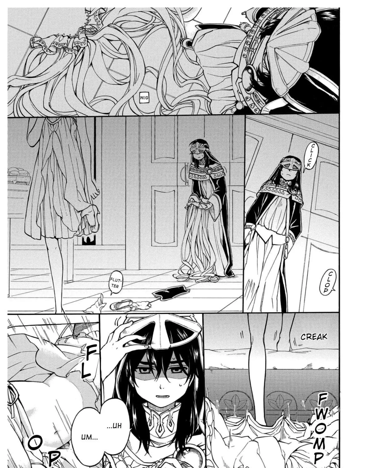 Read +a no tachiichi chapter 10 image 16 on Lezhin