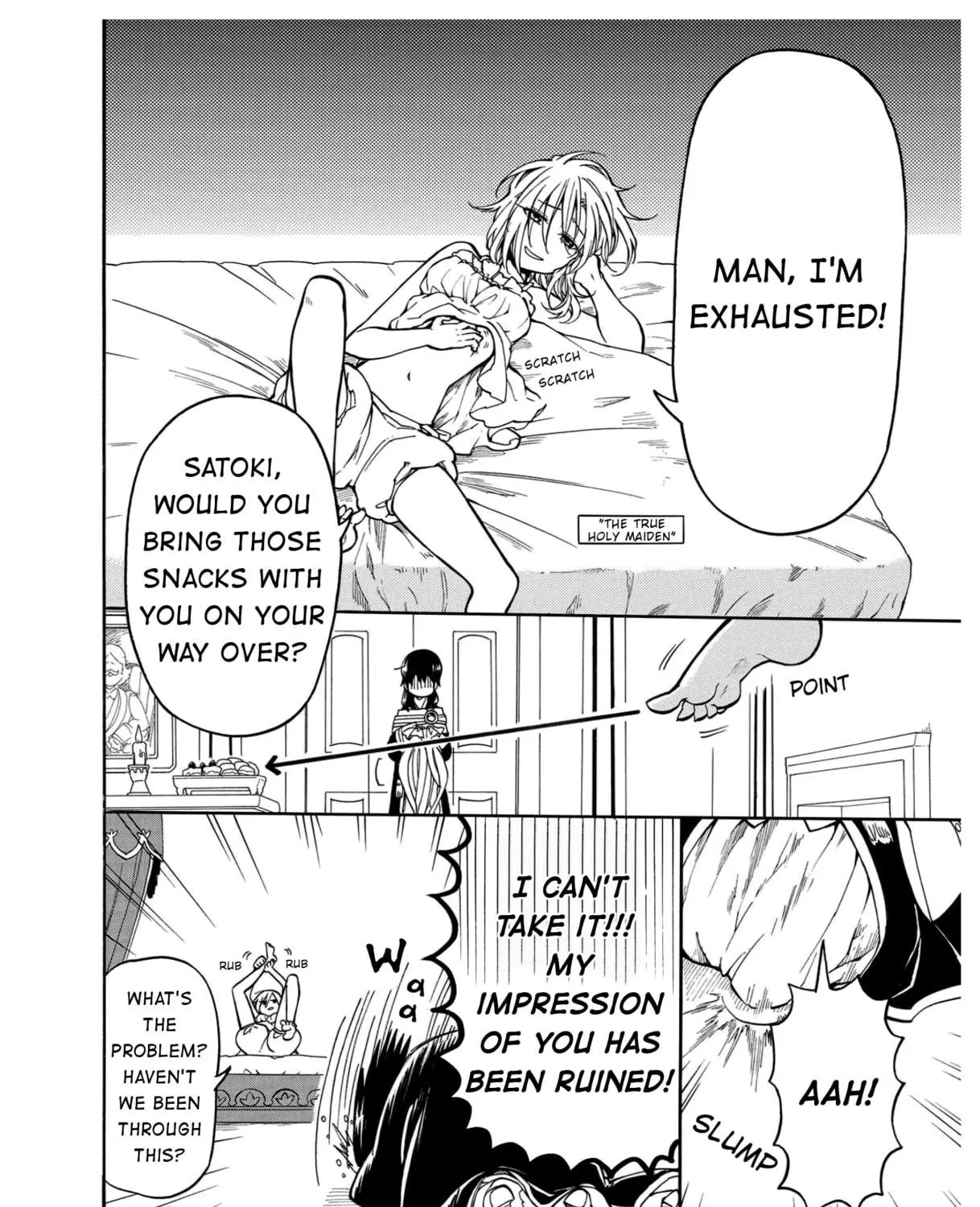 Read +a no tachiichi chapter 10 image 18 on Lezhin