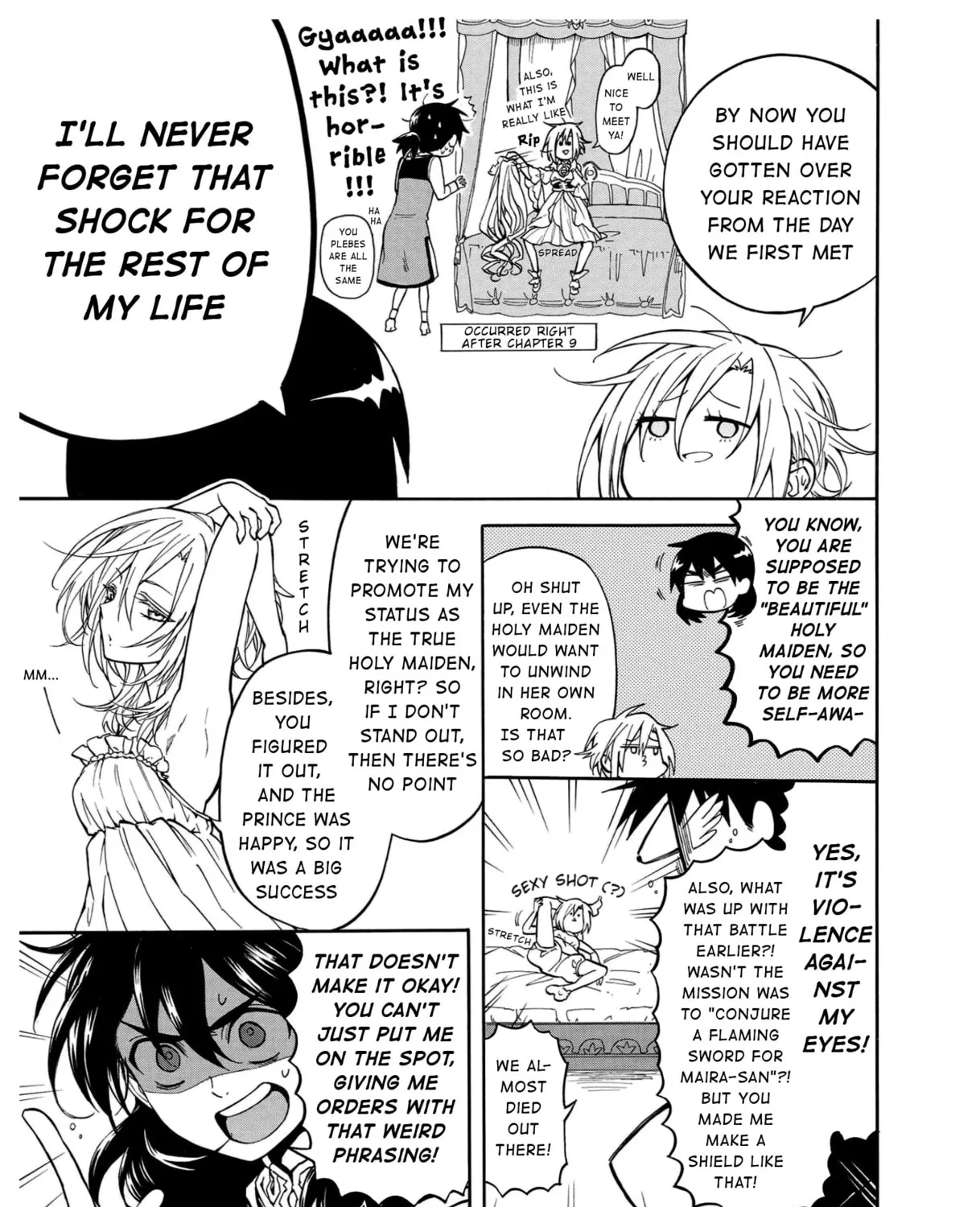Read +a no tachiichi chapter 10 image 20 on Lezhin