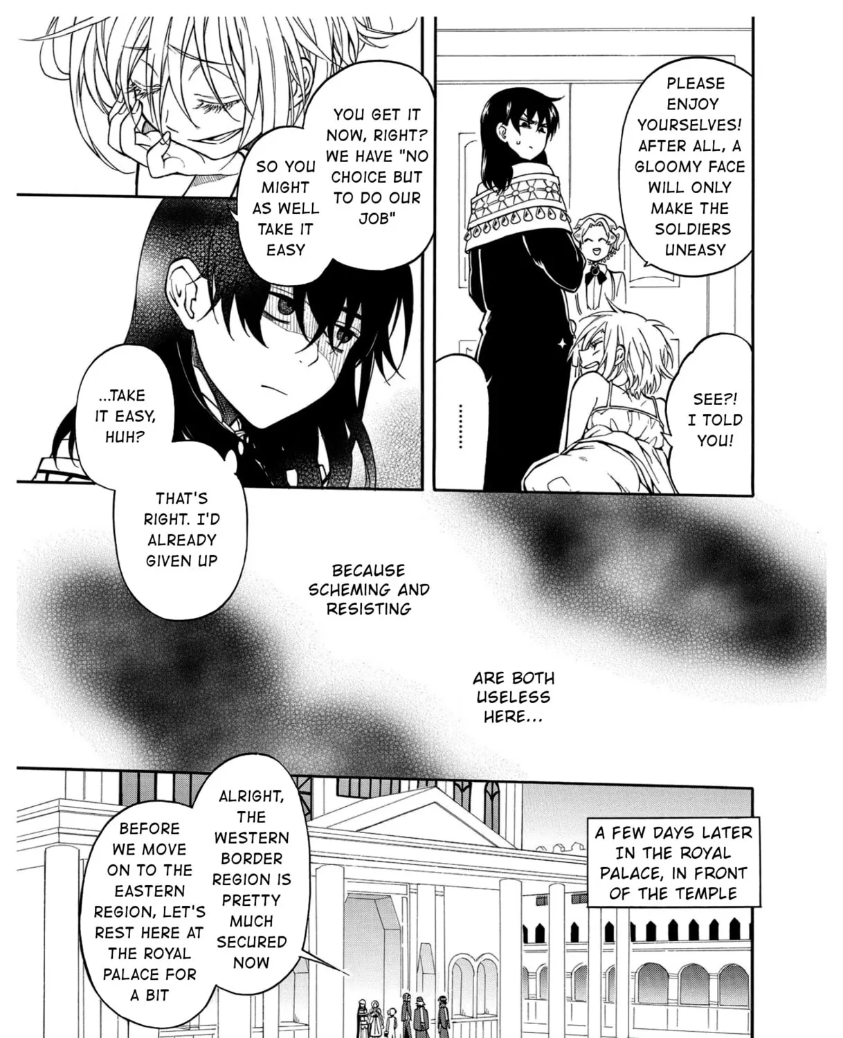Read +a no tachiichi chapter 10 image 24 on Lezhin