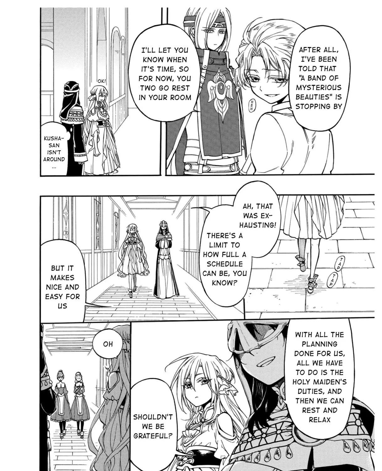 Read +a no tachiichi chapter 10 image 26 on Lezhin