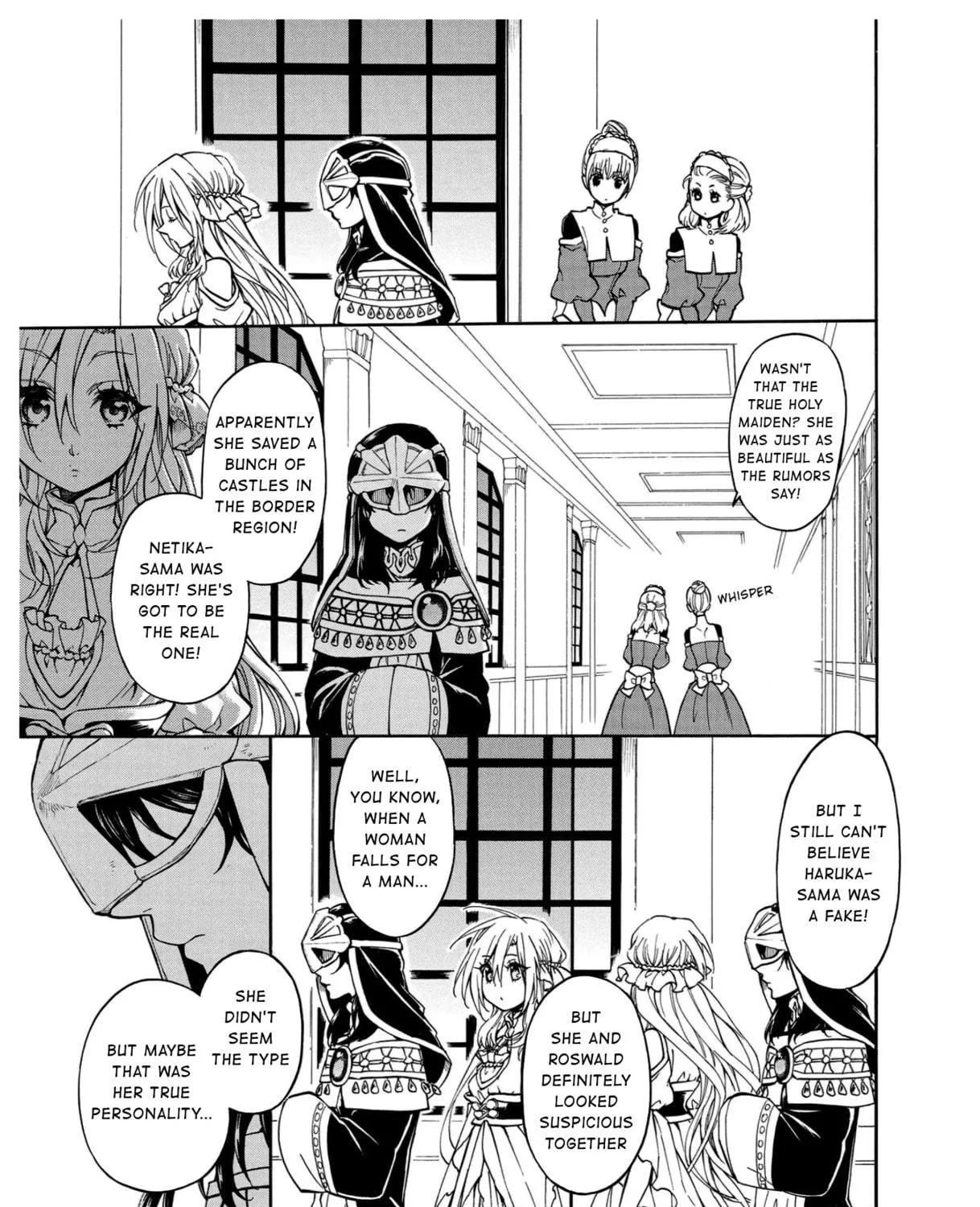 Read +a no tachiichi chapter 10 image 28 on Lezhin