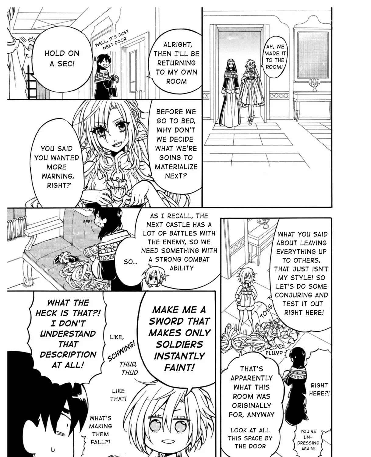 Read +a no tachiichi chapter 10 image 32 on Lezhin