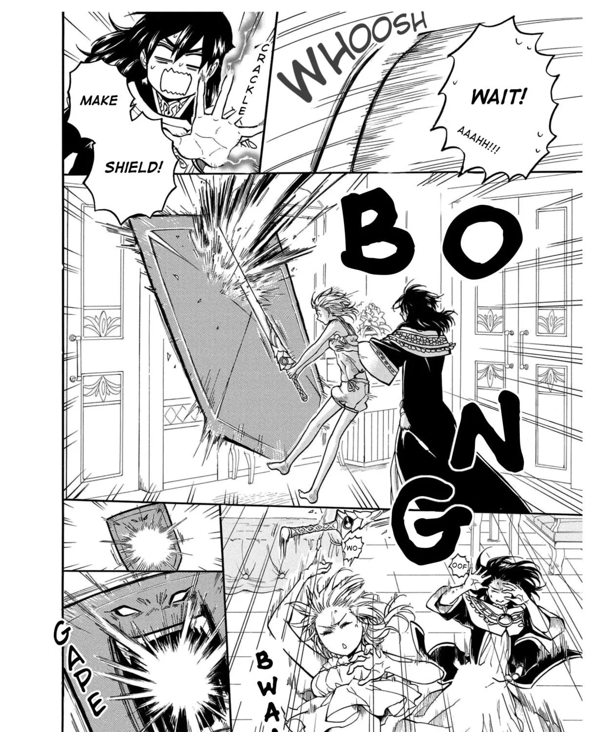 Read +a no tachiichi chapter 10 image 38 on Lezhin