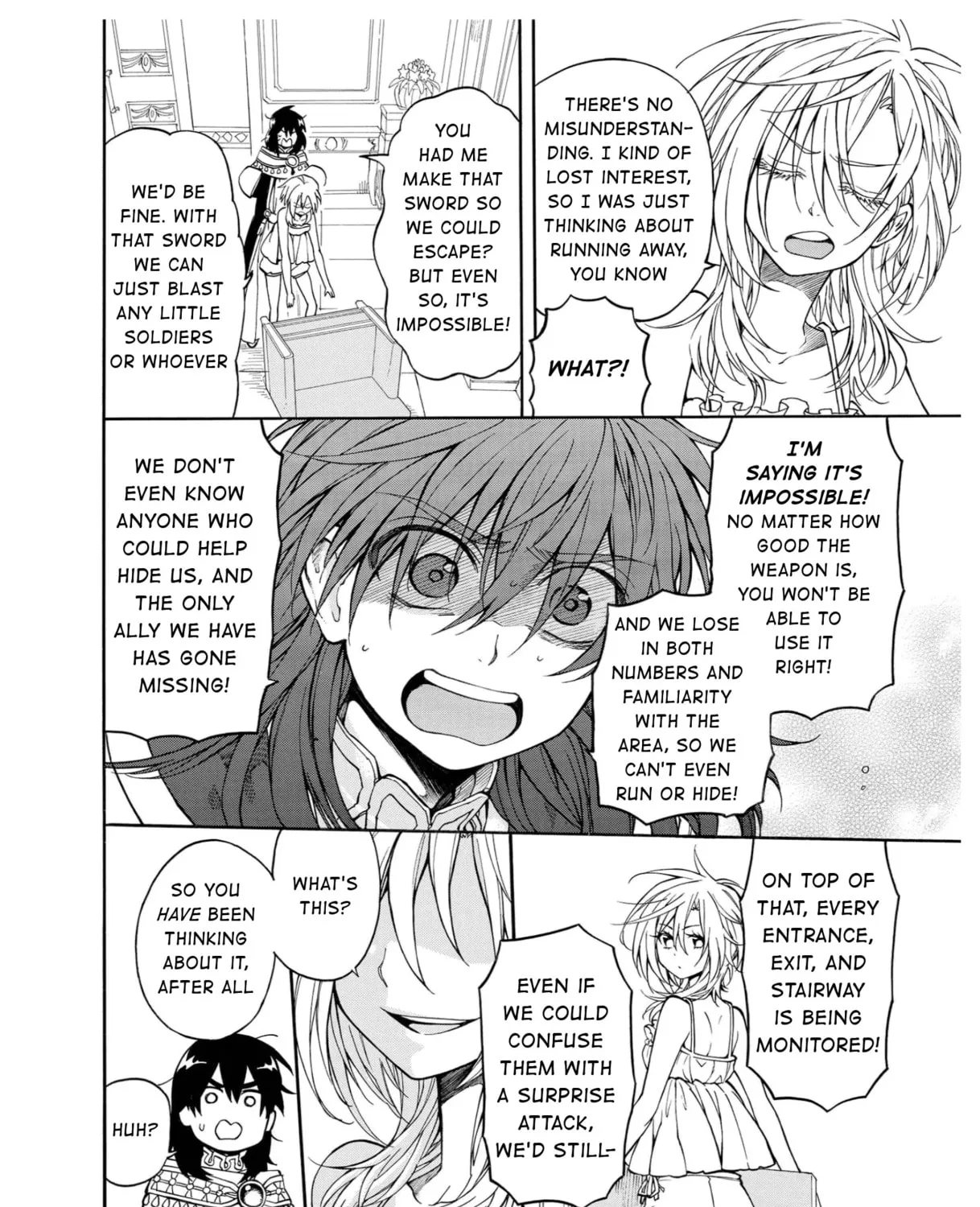 Read +a no tachiichi chapter 10 image 42 on Lezhin