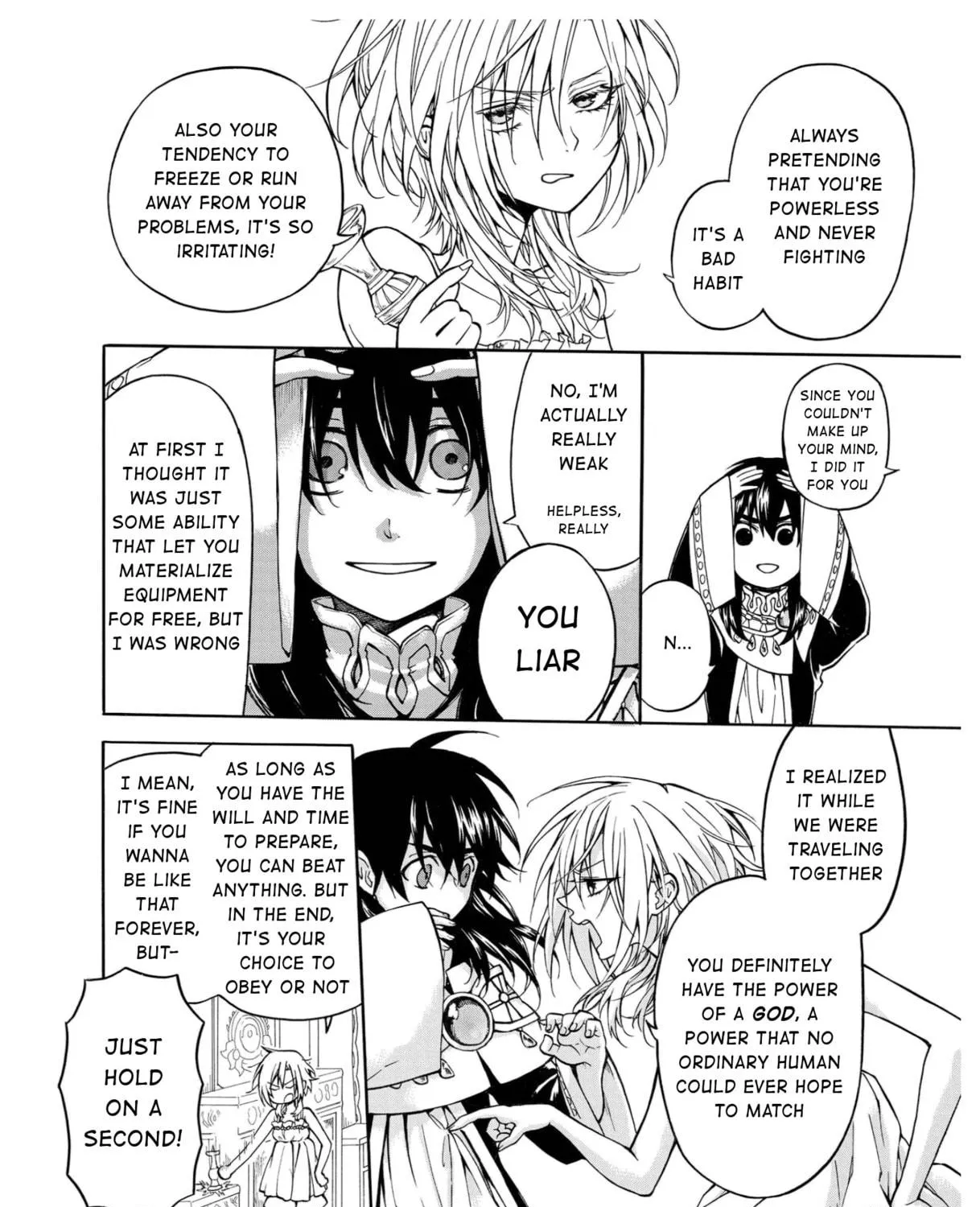 Read +a no tachiichi chapter 10 image 46 on Lezhin