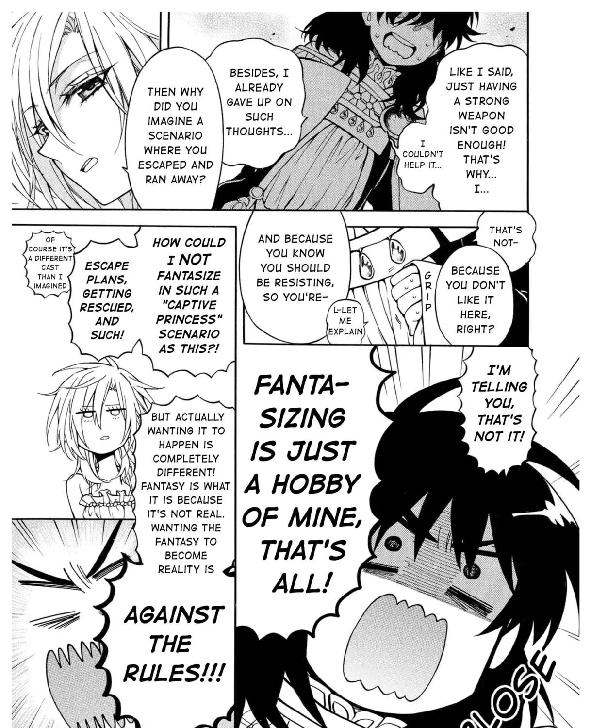 Read +a no tachiichi chapter 10 image 48 on Lezhin