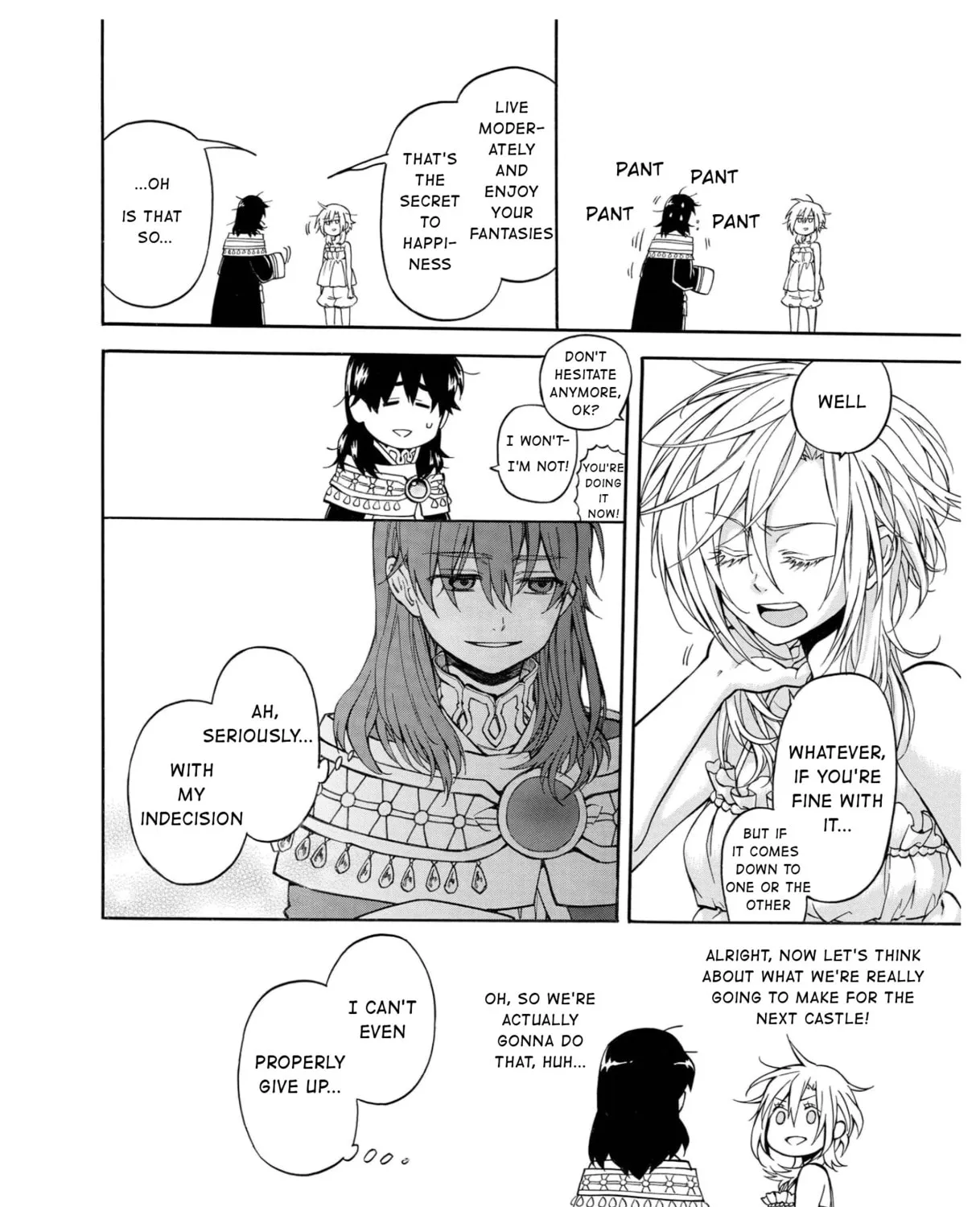 Read +a no tachiichi chapter 10 image 50 on Lezhin