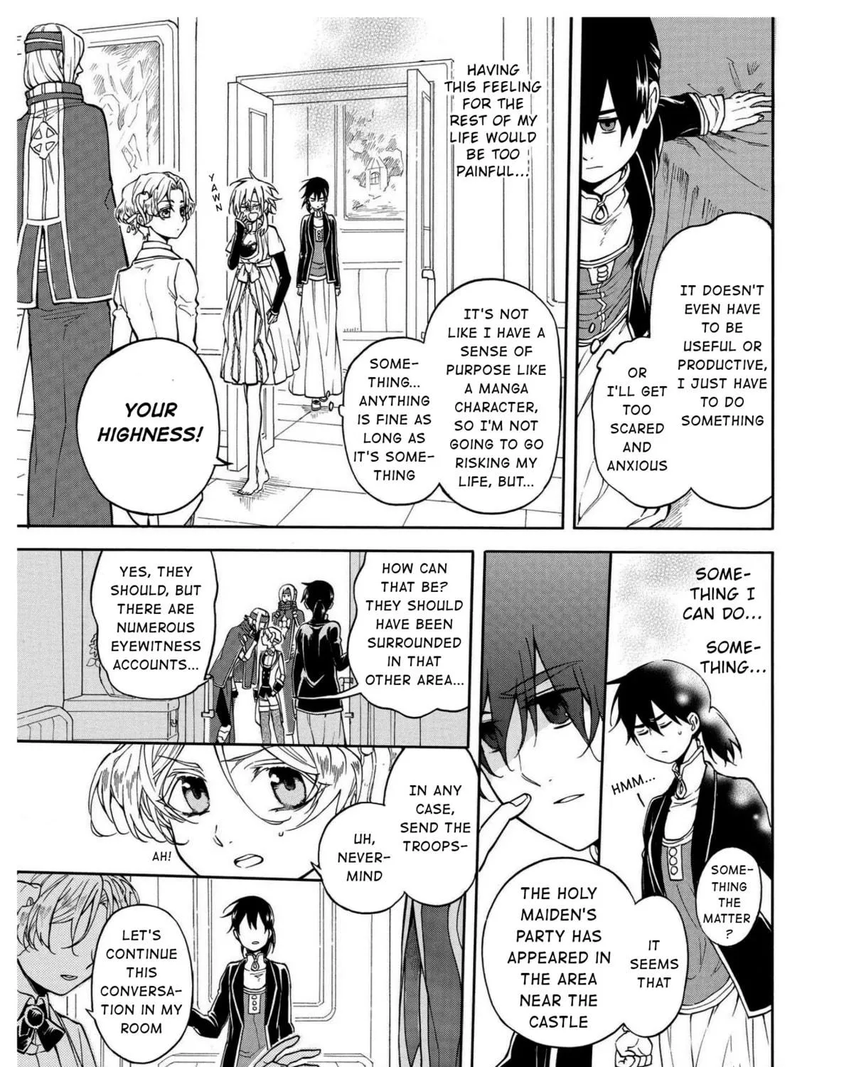 Read +a no tachiichi chapter 11 image 10 on Lezhin
