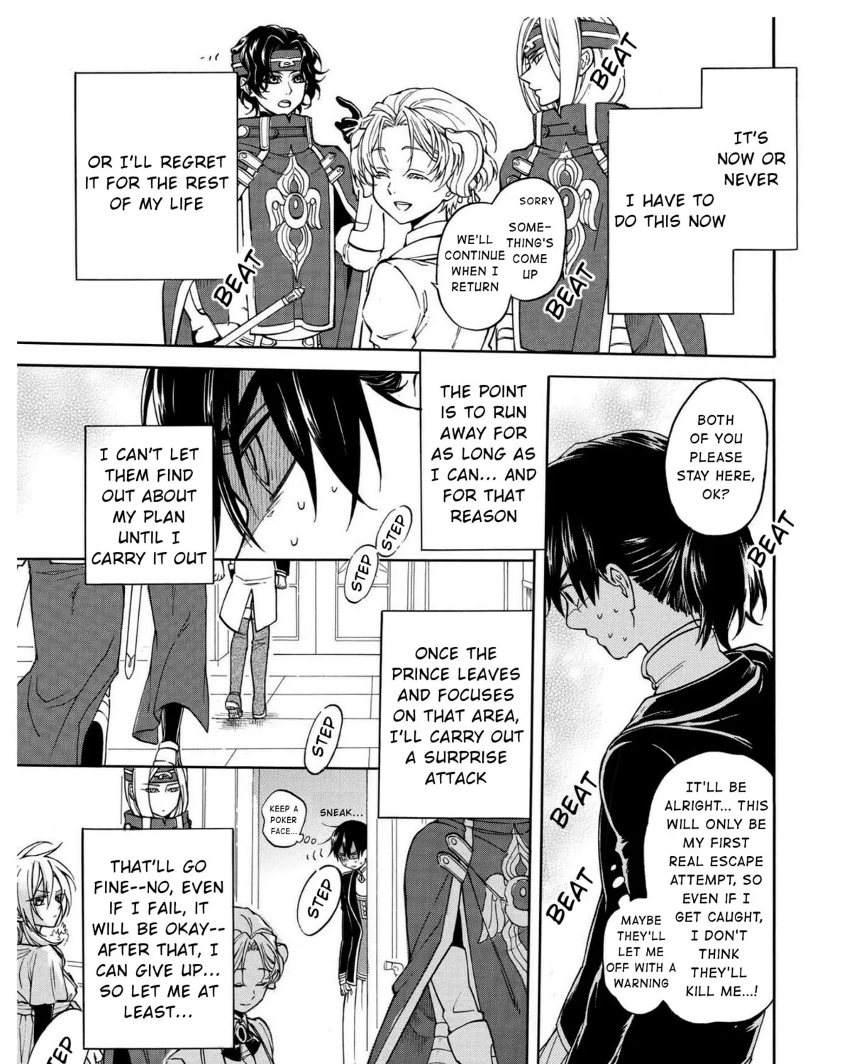 Read +a no tachiichi chapter 11 image 14 on Lezhin