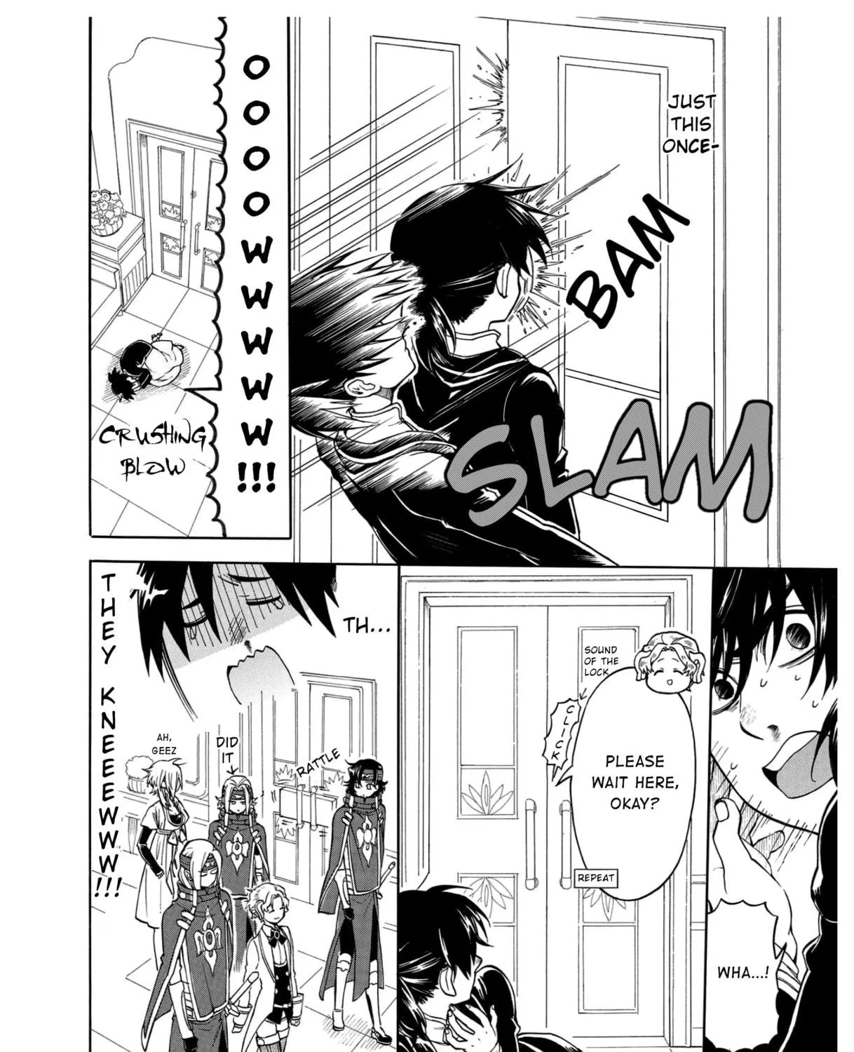 Read +a no tachiichi chapter 11 image 16 on Lezhin