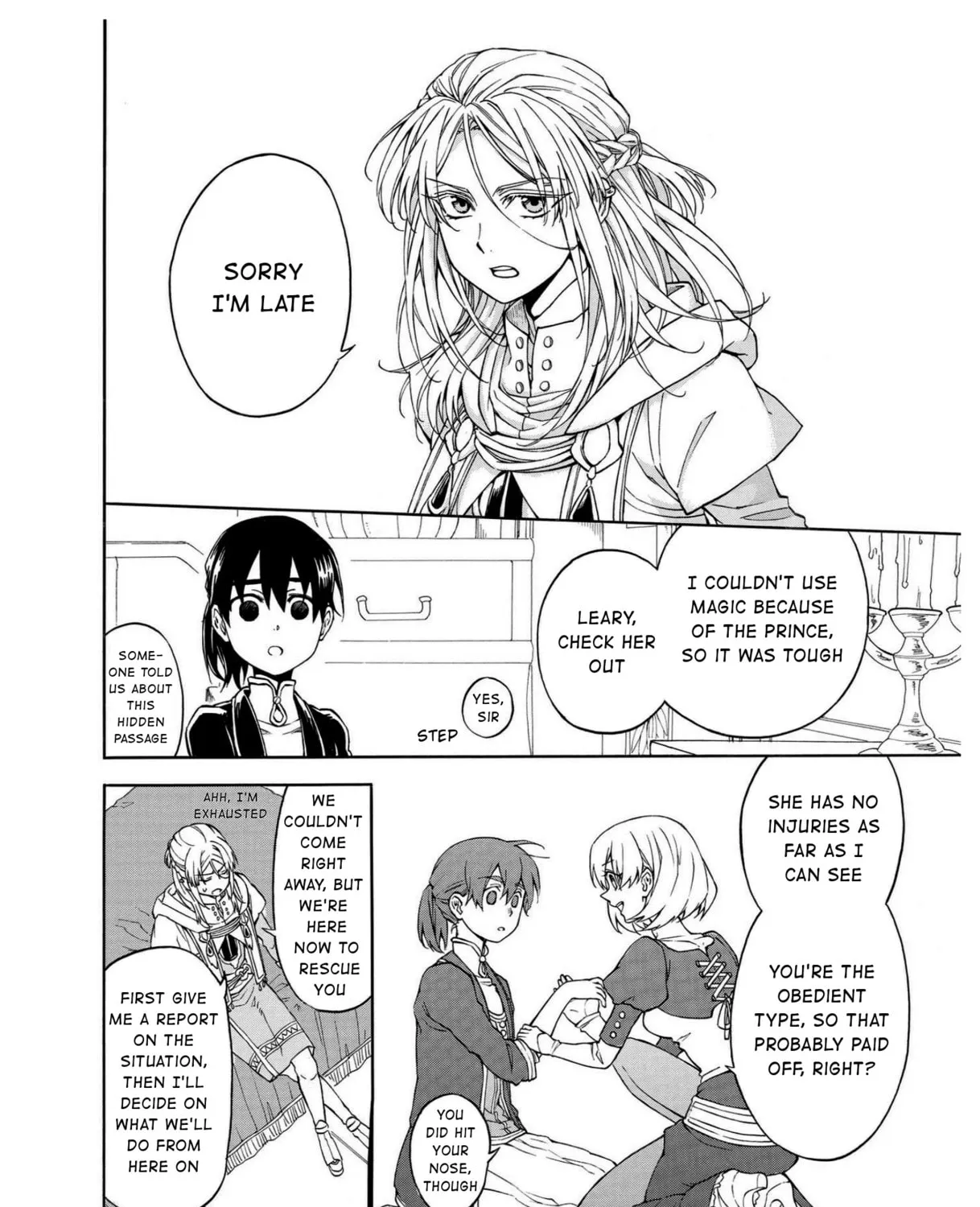 Read +a no tachiichi chapter 11 image 20 on Lezhin