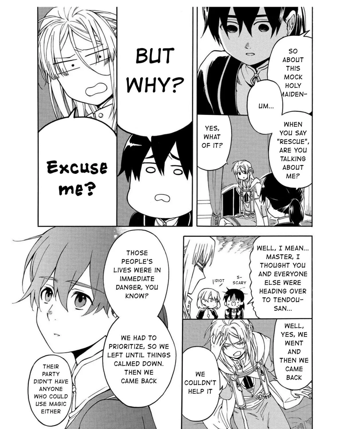 Read +a no tachiichi chapter 11 image 22 on Lezhin