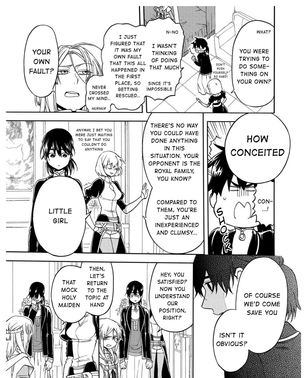Read +a no tachiichi chapter 11 image 26 on Lezhin