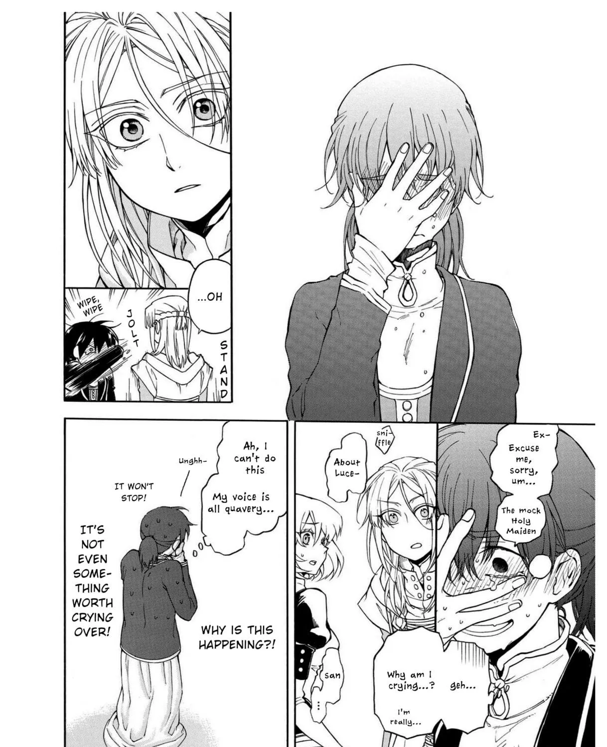 Read +a no tachiichi chapter 11 image 28 on Lezhin