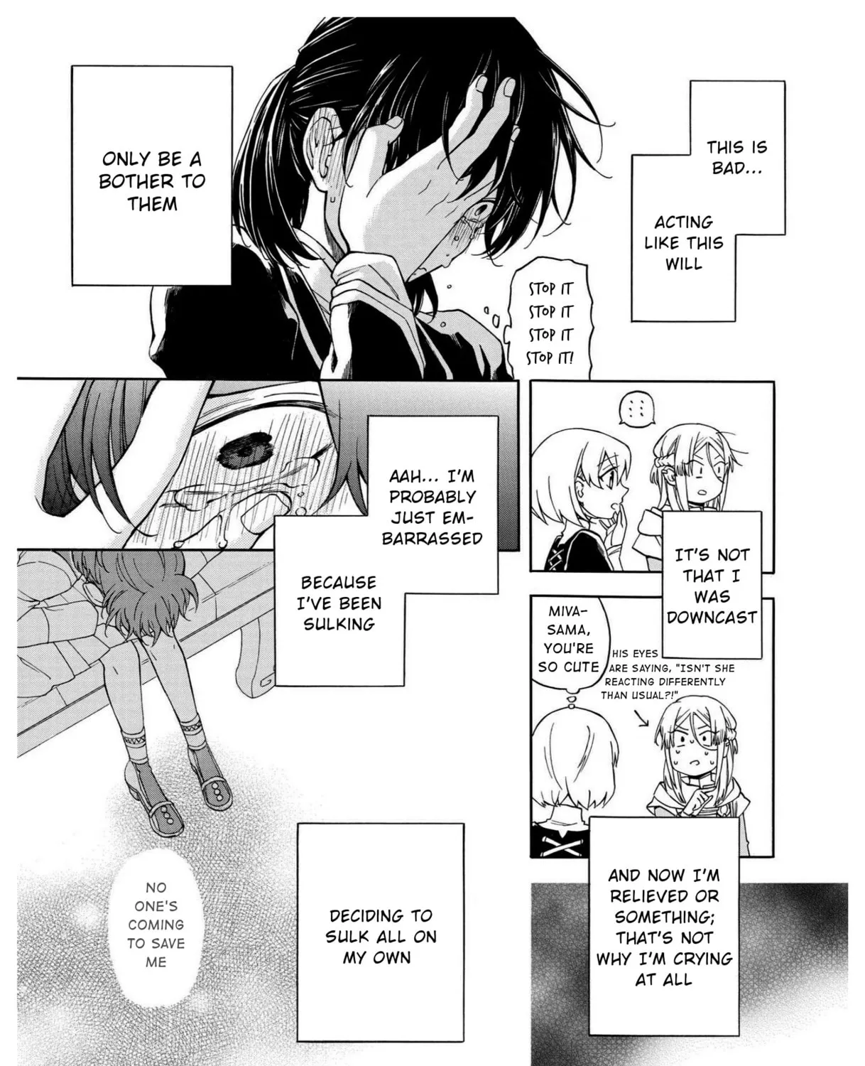 Read +a no tachiichi chapter 11 image 30 on Lezhin