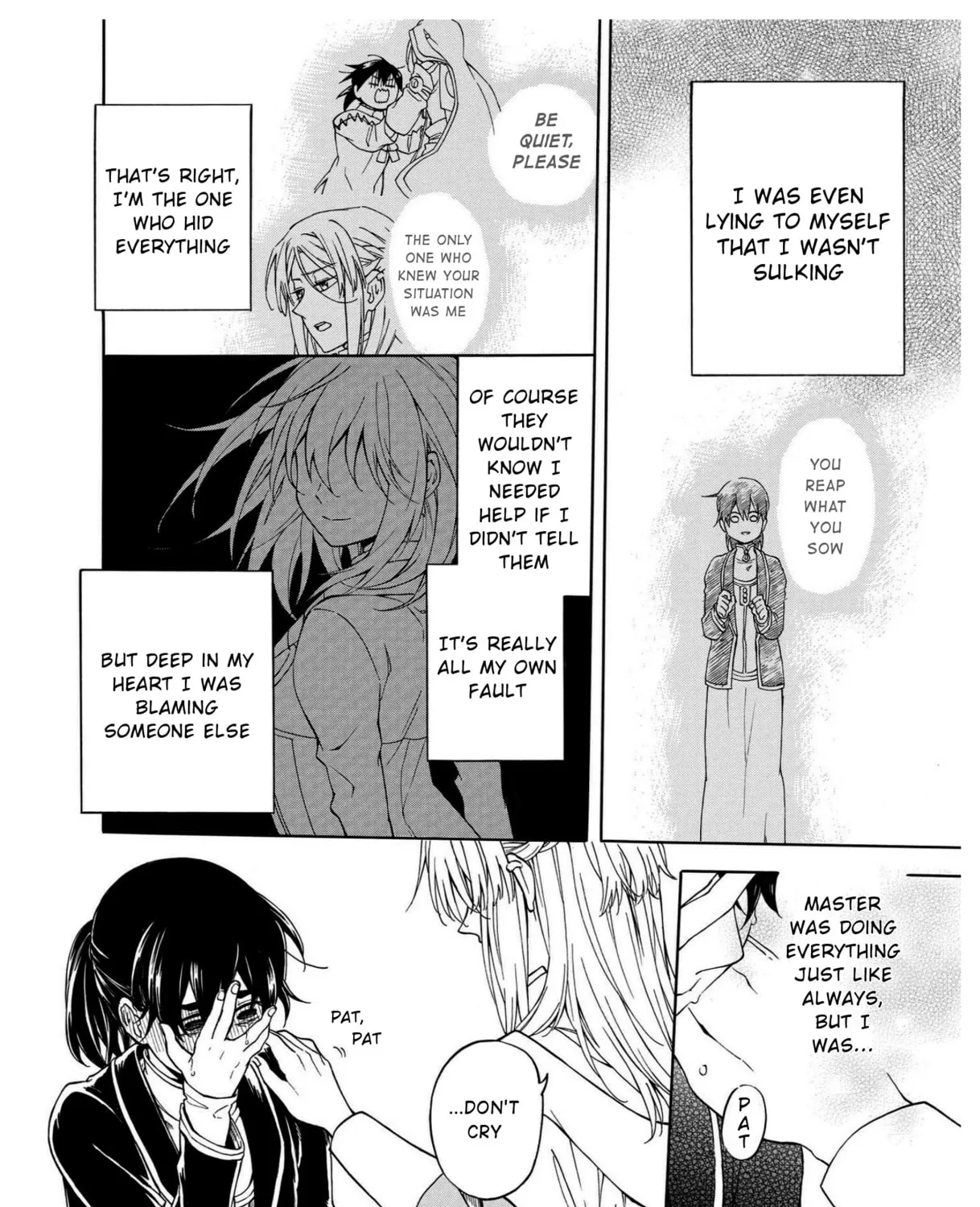 Read +a no tachiichi chapter 11 image 32 on Lezhin