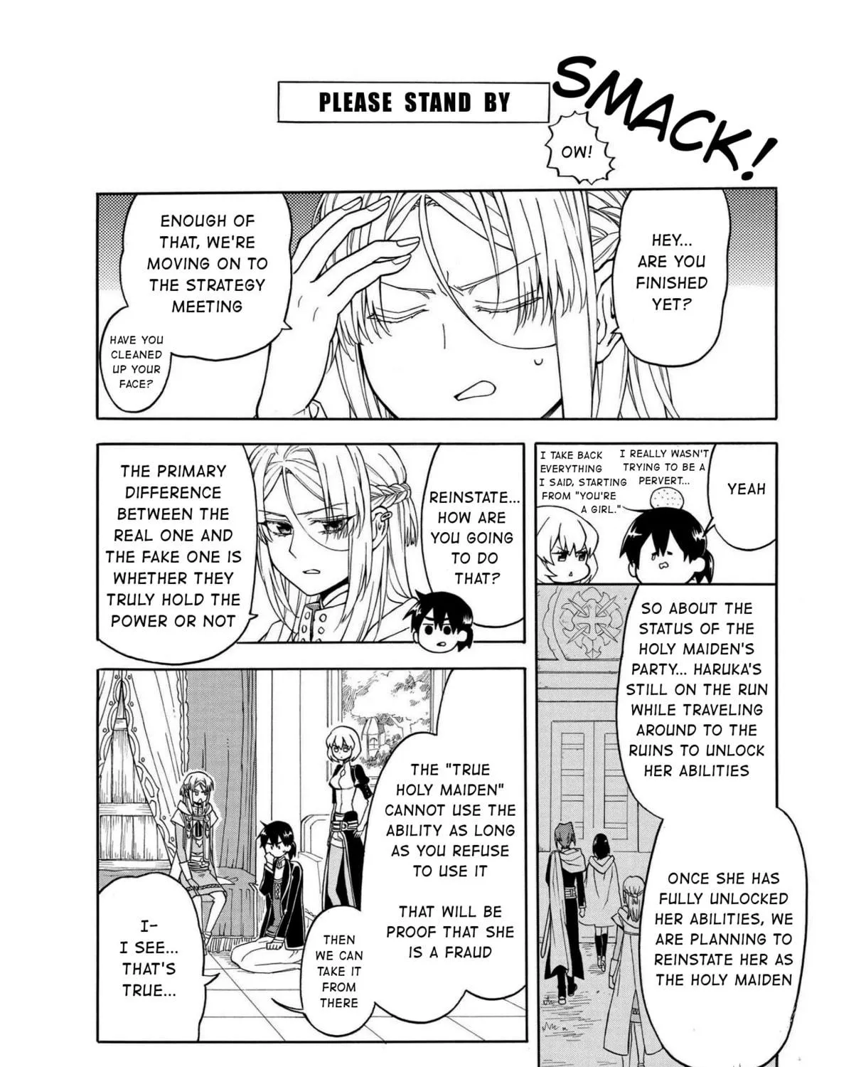 Read +a no tachiichi chapter 11 image 38 on Lezhin