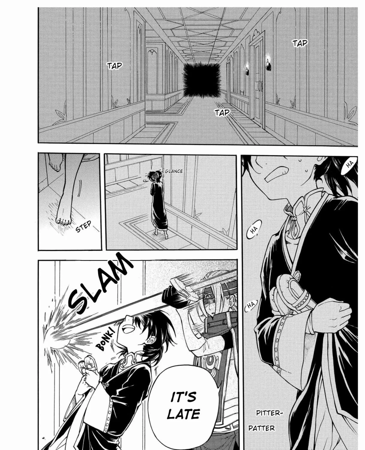 Read +a no tachiichi chapter 11 image 4 on Lezhin