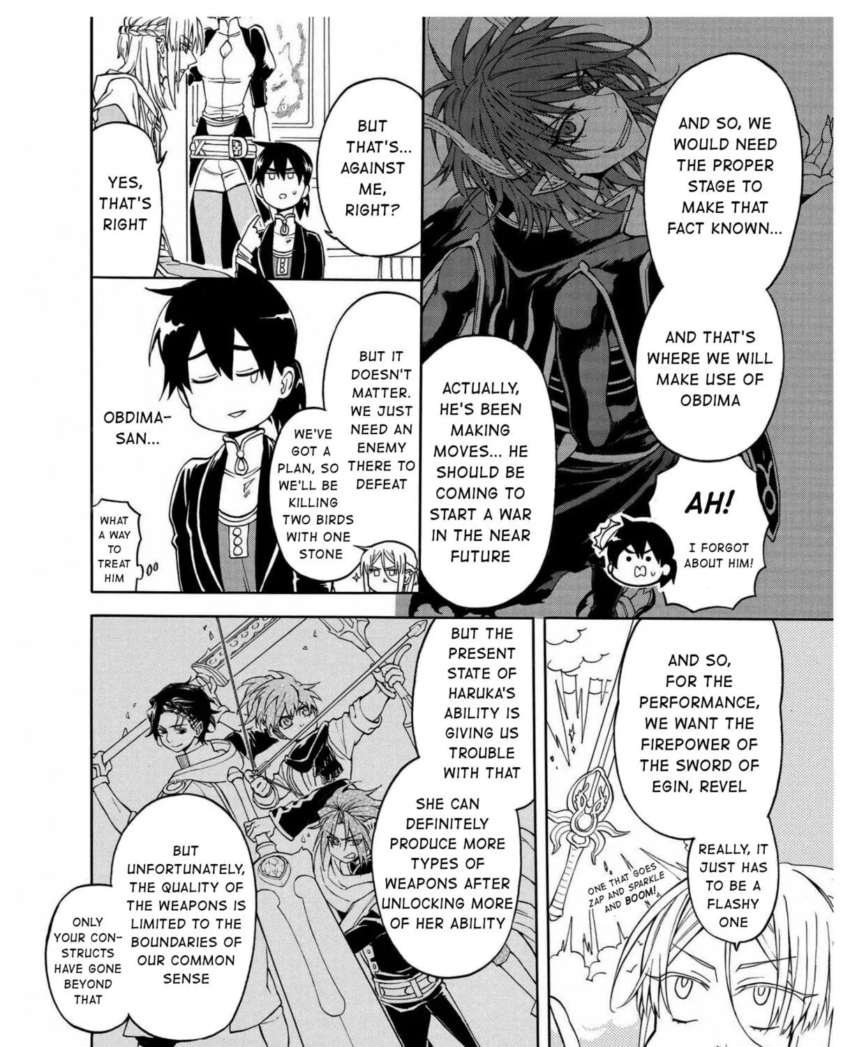 Read +a no tachiichi chapter 11 image 40 on Lezhin