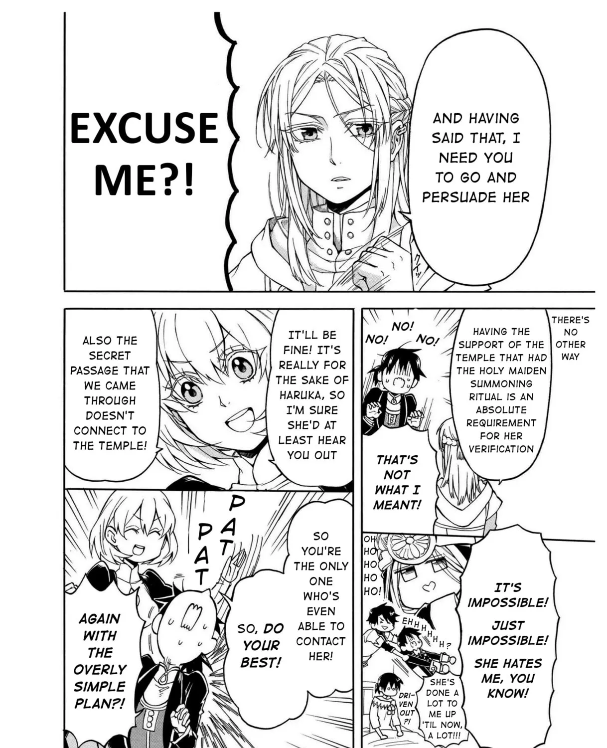 Read +a no tachiichi chapter 11 image 44 on Lezhin