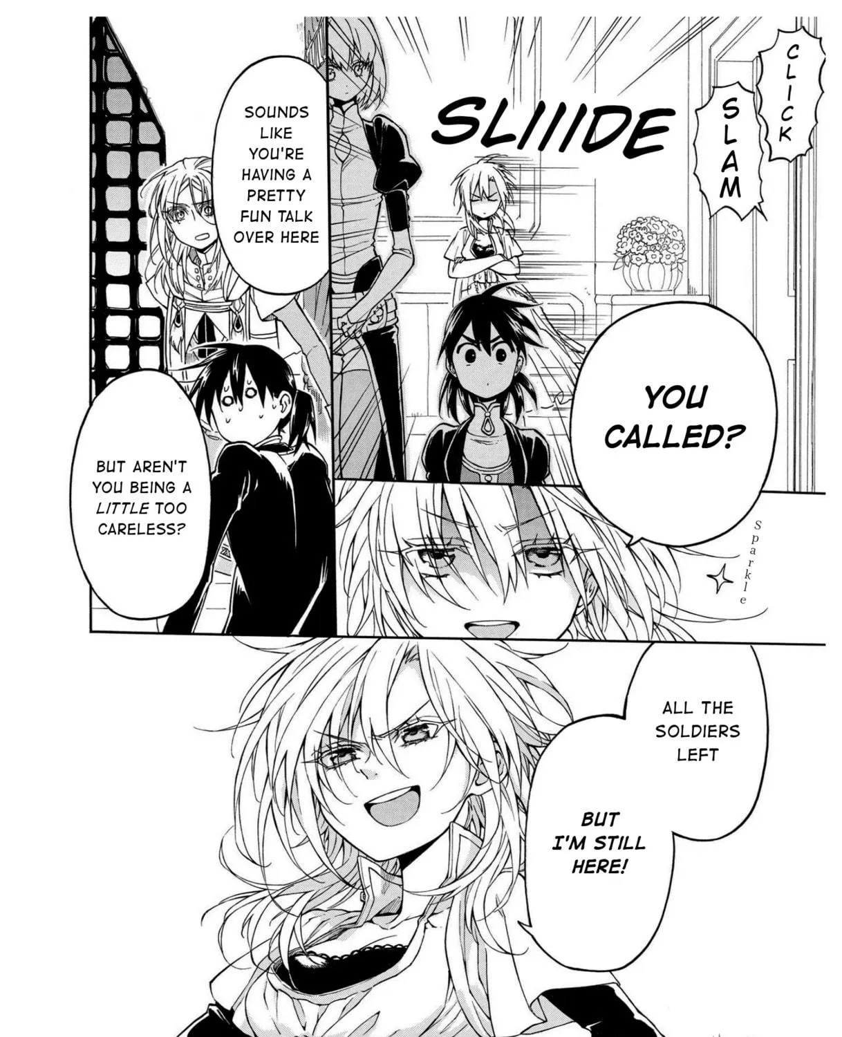 Read +a no tachiichi chapter 11 image 48 on Lezhin
