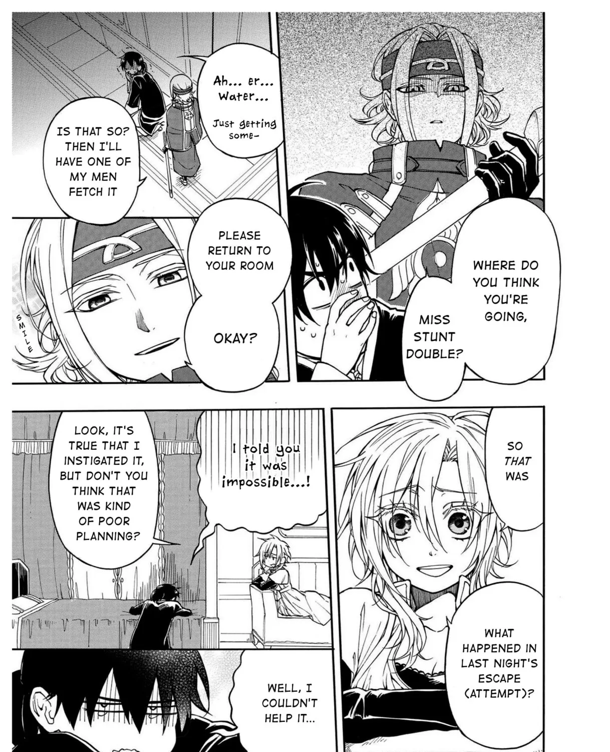Read +a no tachiichi chapter 11 image 6 on Lezhin
