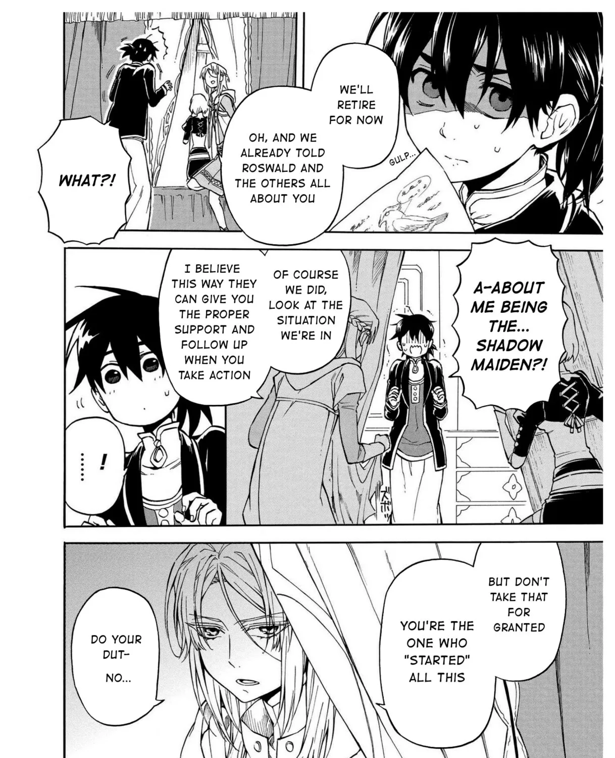 Read +a no tachiichi chapter 12 image 12 on Lezhin