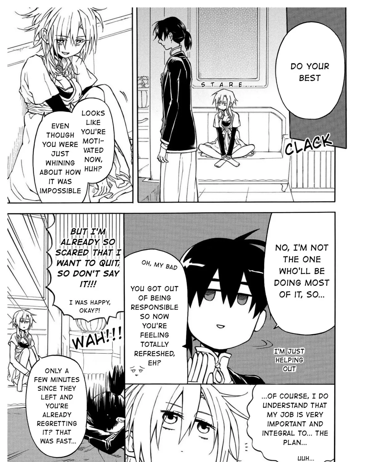 Read +a no tachiichi chapter 12 image 14 on Lezhin