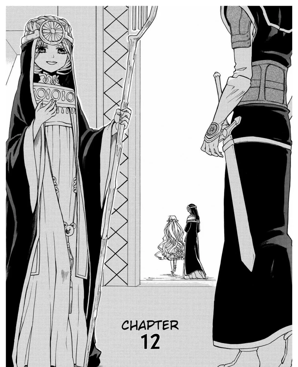 Read +a no tachiichi chapter 12 image 2 on Lezhin