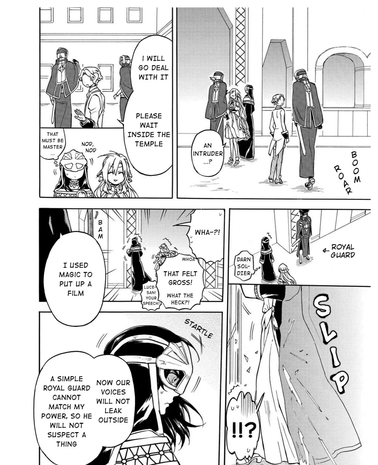 Read +a no tachiichi chapter 12 image 20 on Lezhin