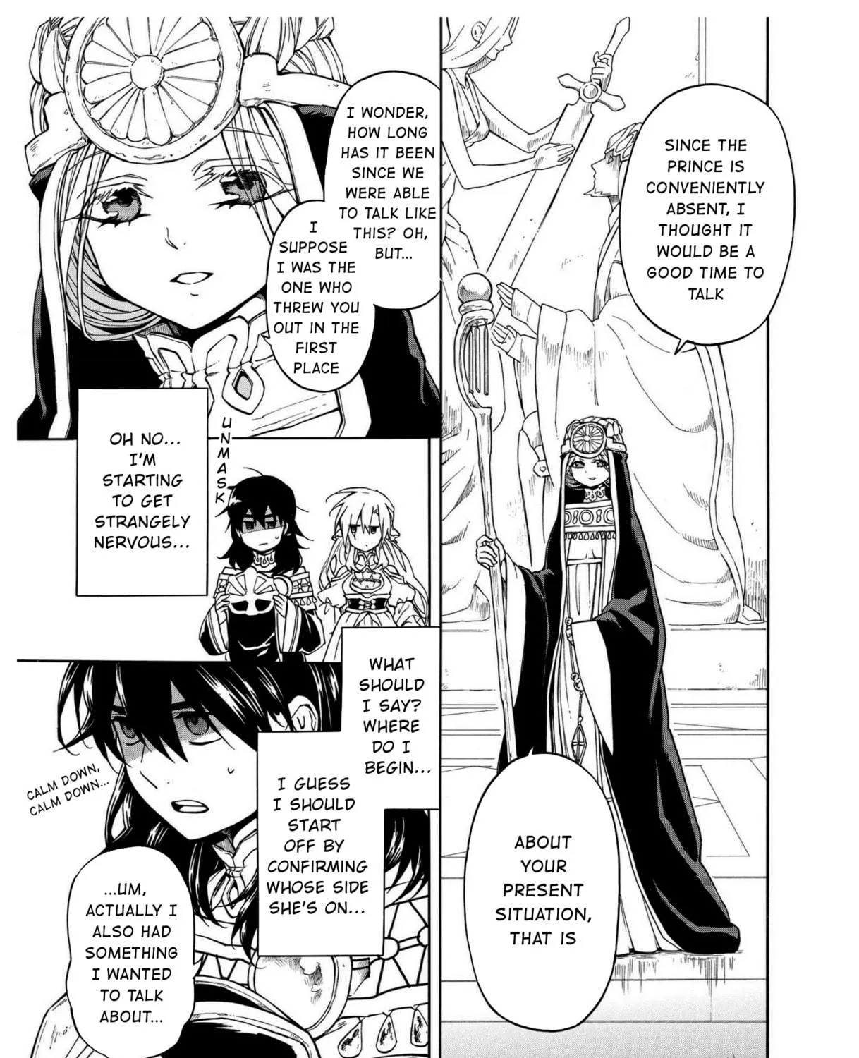 Read +a no tachiichi chapter 12 image 22 on Lezhin