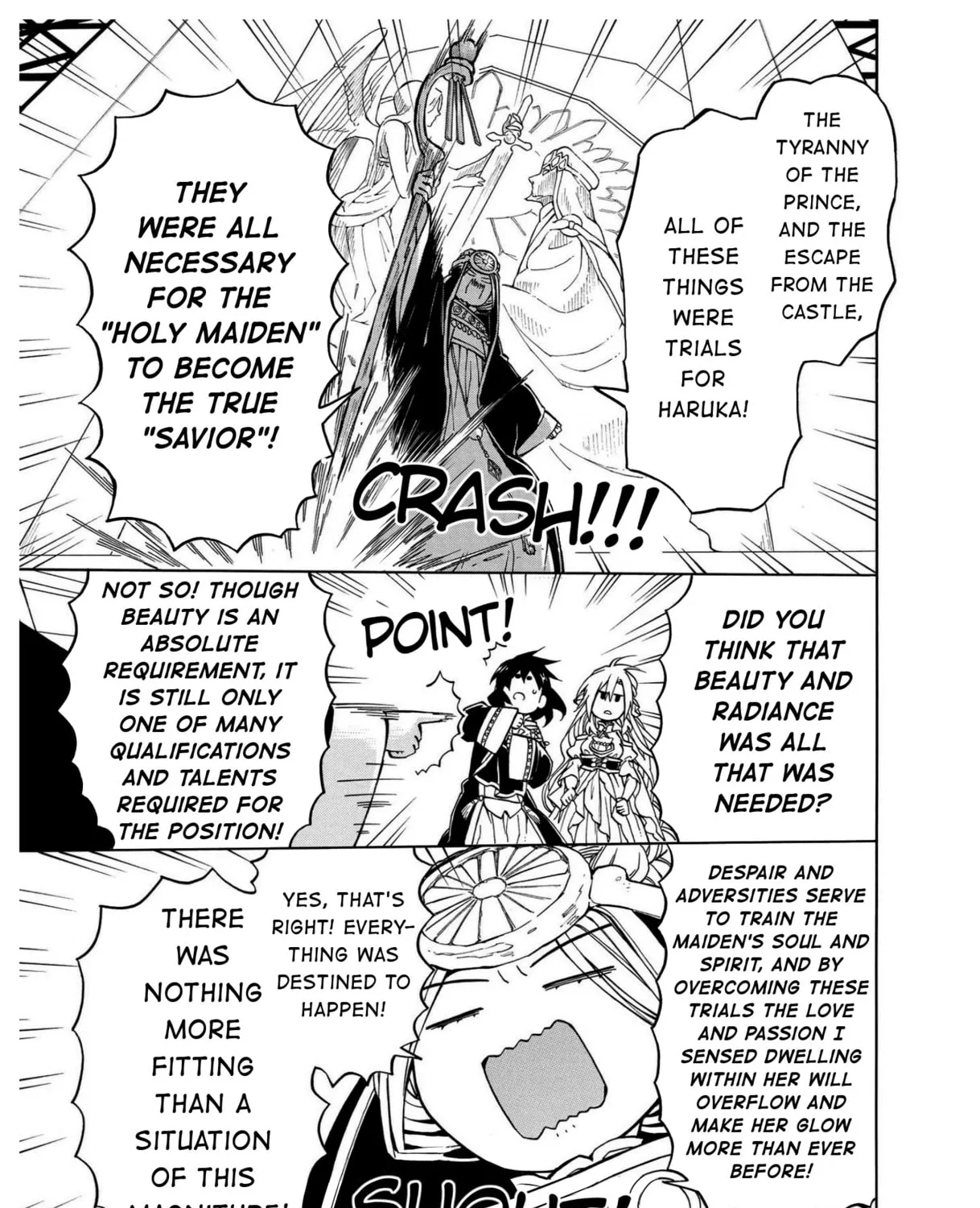 Read +a no tachiichi chapter 12 image 26 on Lezhin