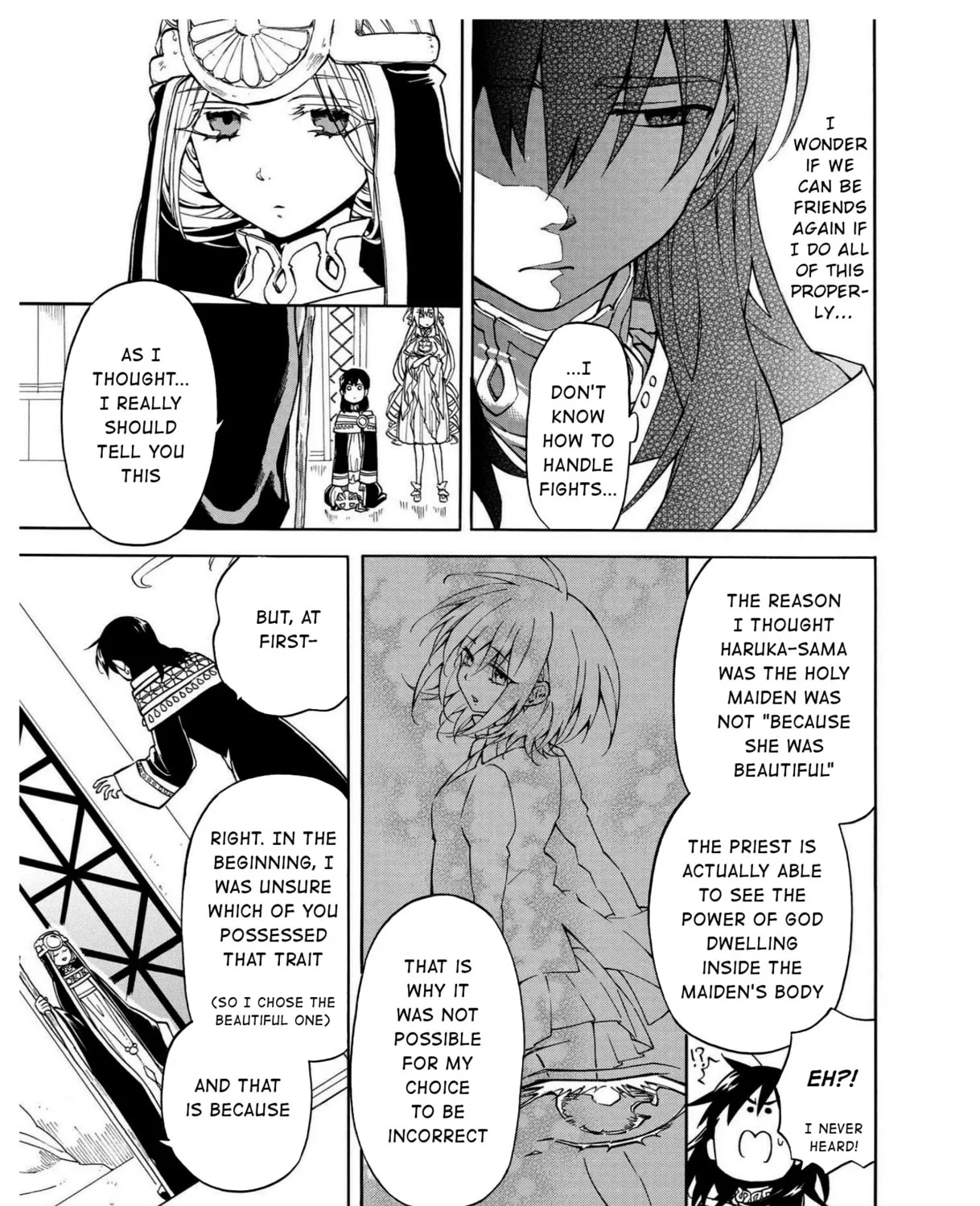 Read +a no tachiichi chapter 12 image 30 on Lezhin