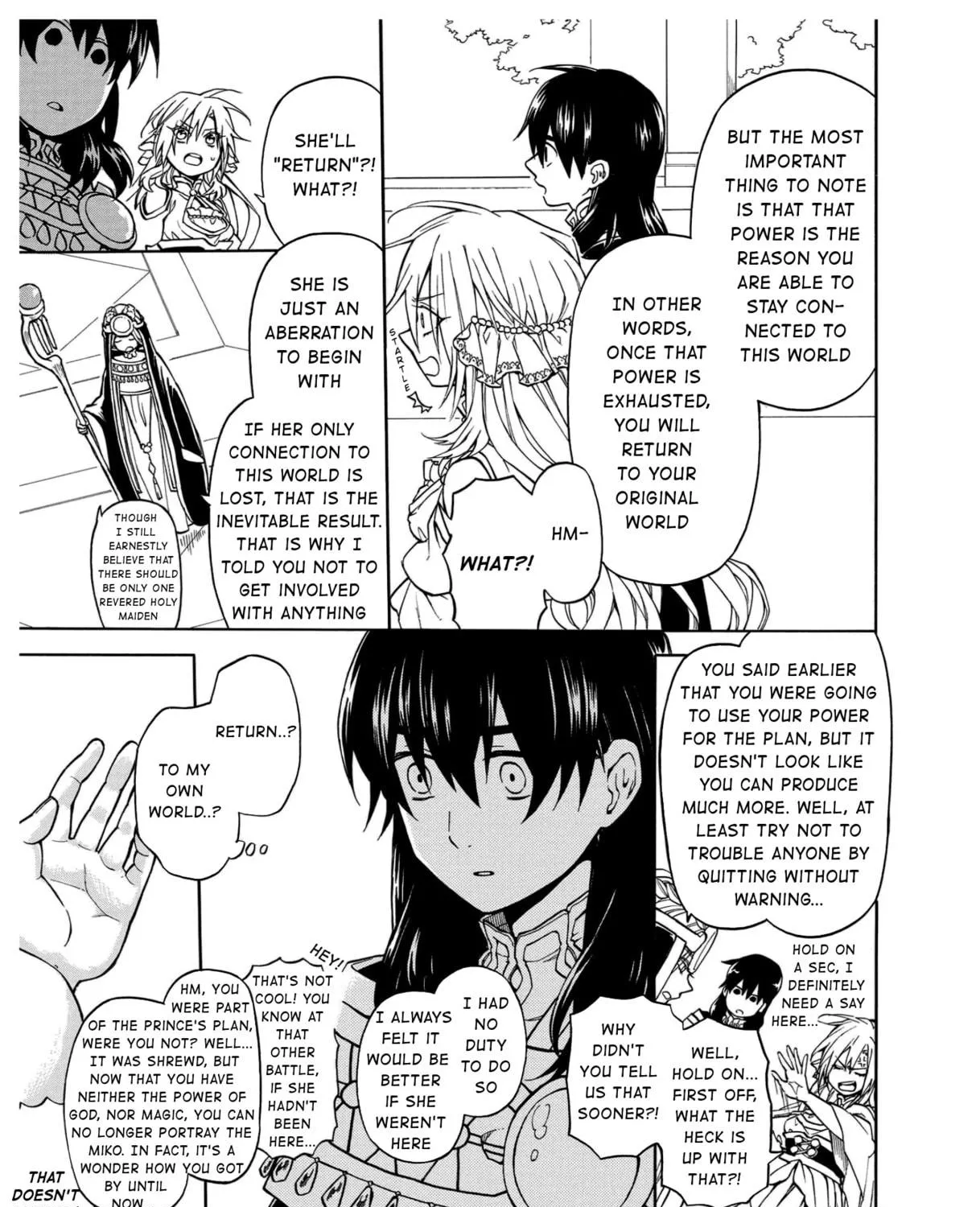 Read +a no tachiichi chapter 12 image 34 on Lezhin