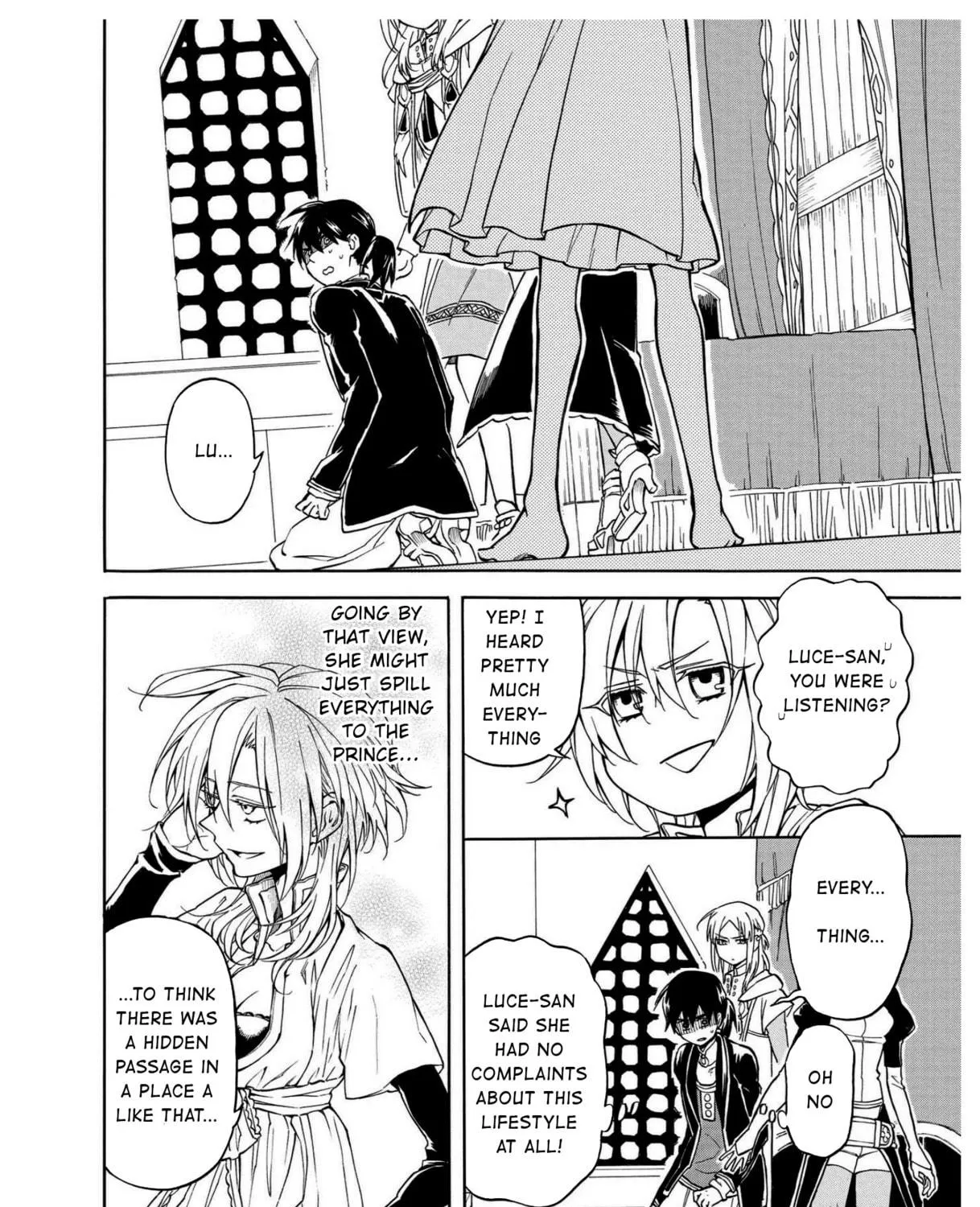 Read +a no tachiichi chapter 12 image 4 on Lezhin