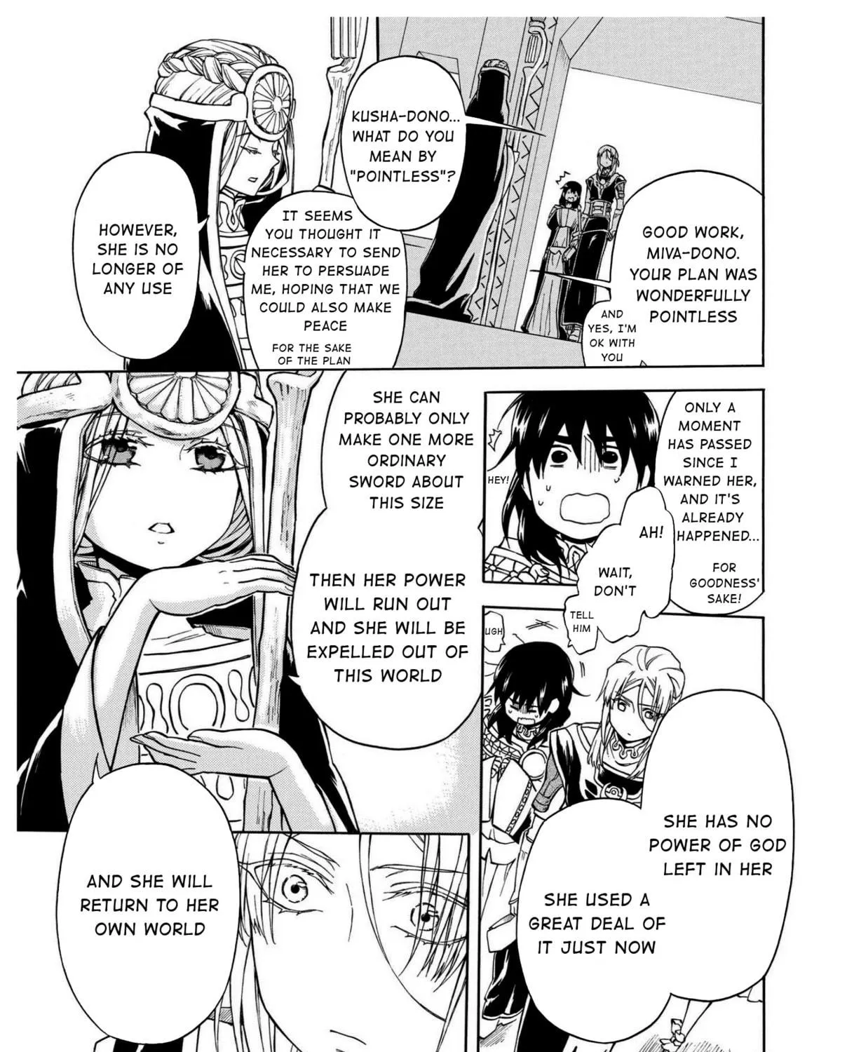 Read +a no tachiichi chapter 12 image 46 on Lezhin