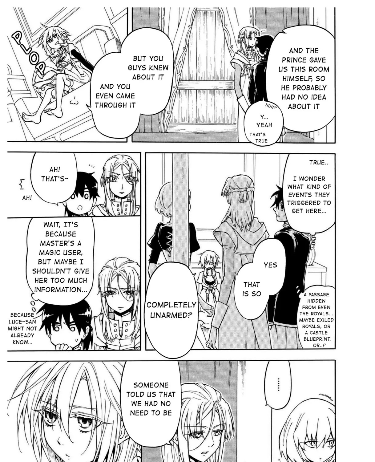 Read +a no tachiichi chapter 12 image 6 on Lezhin