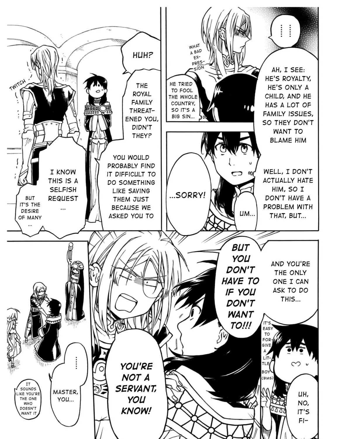 Read +a no tachiichi chapter 13 image 10 on Lezhin