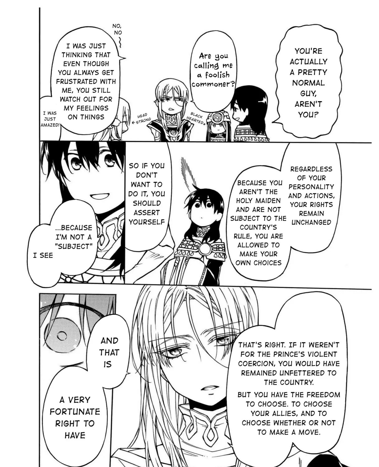 Read +a no tachiichi chapter 13 image 12 on Lezhin