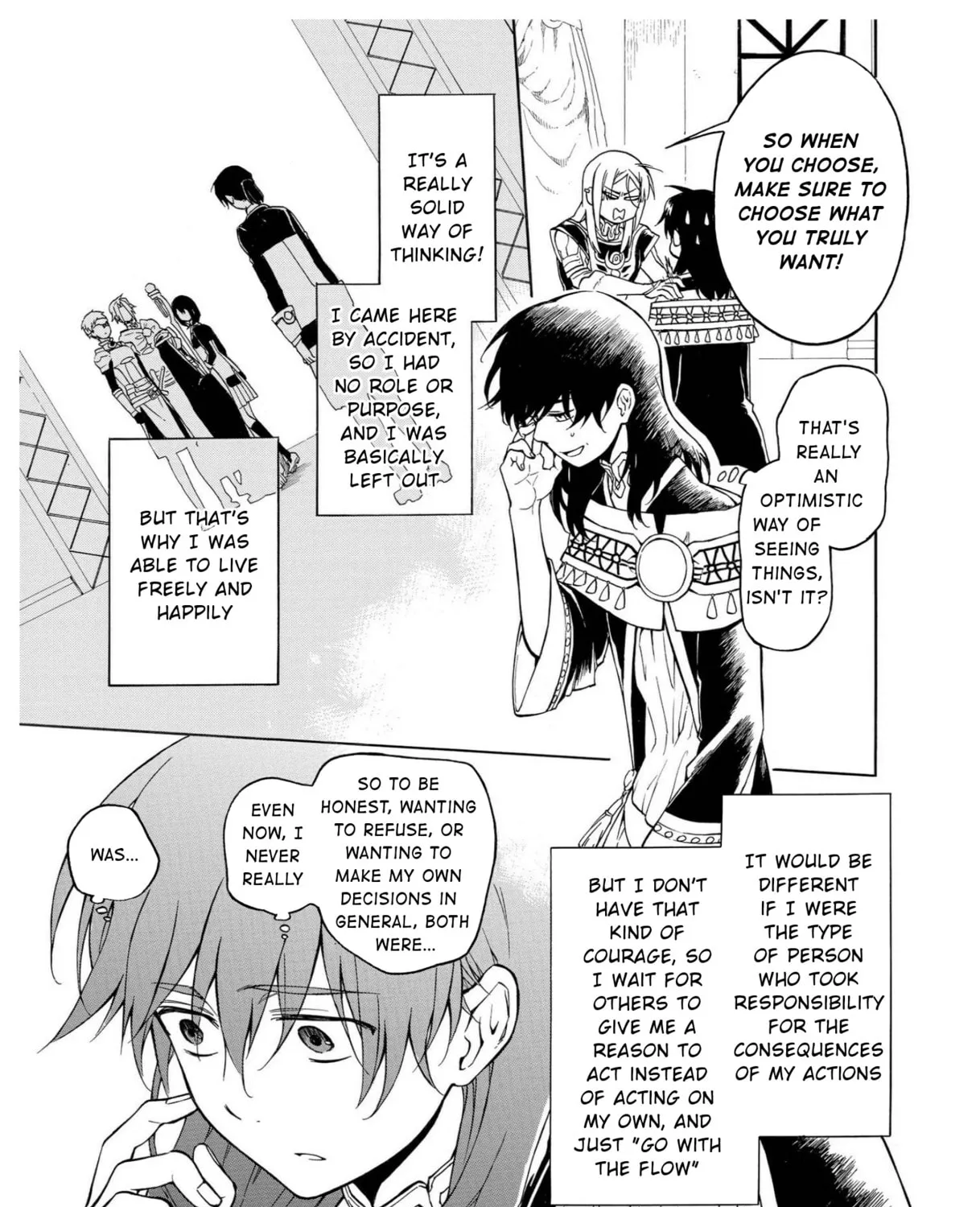 Read +a no tachiichi chapter 13 image 14 on Lezhin