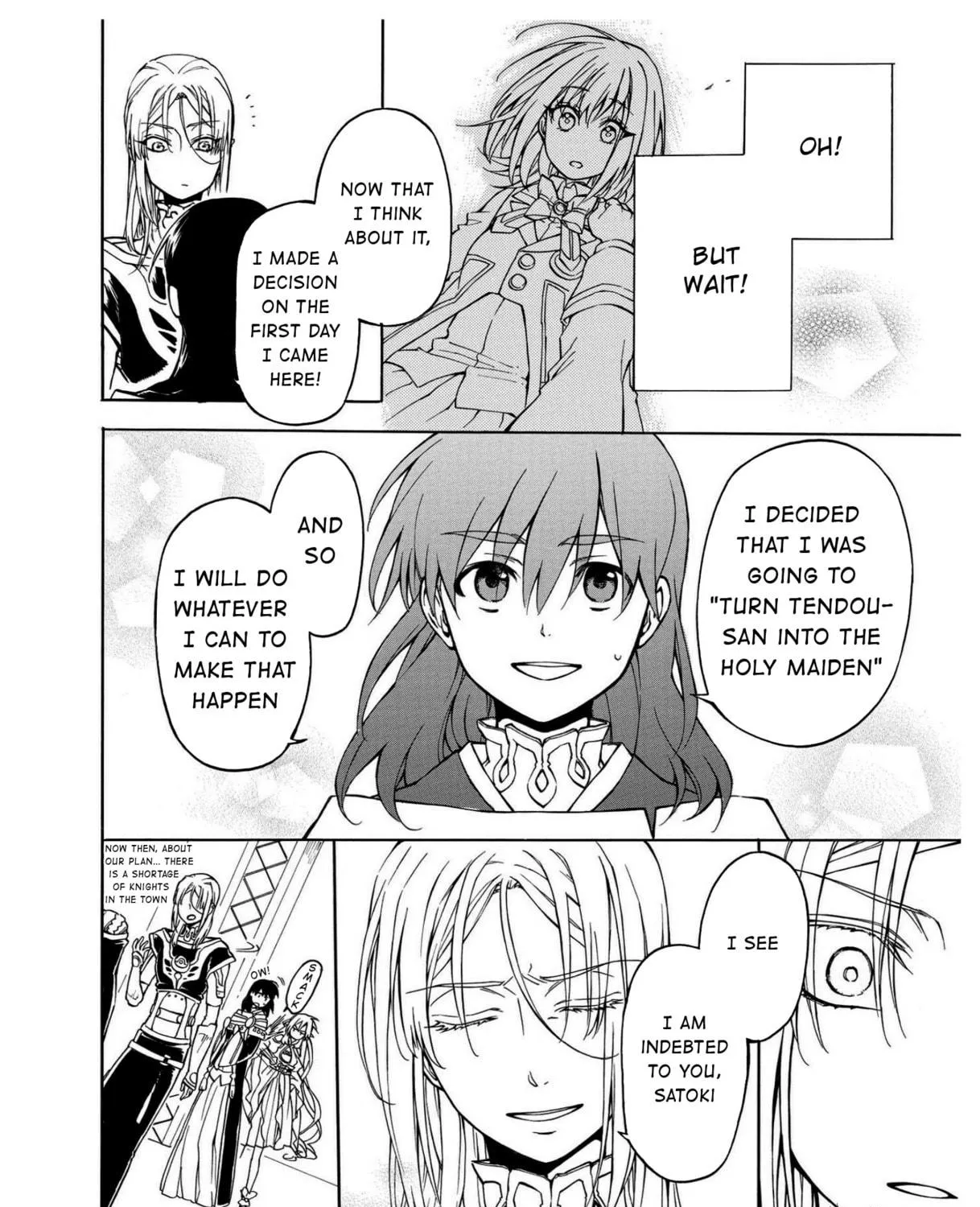 Read +a no tachiichi chapter 13 image 16 on Lezhin