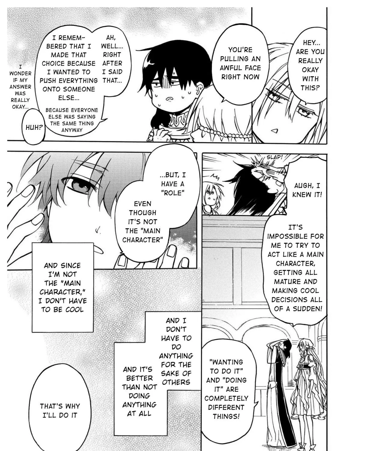 Read +a no tachiichi chapter 13 image 18 on Lezhin