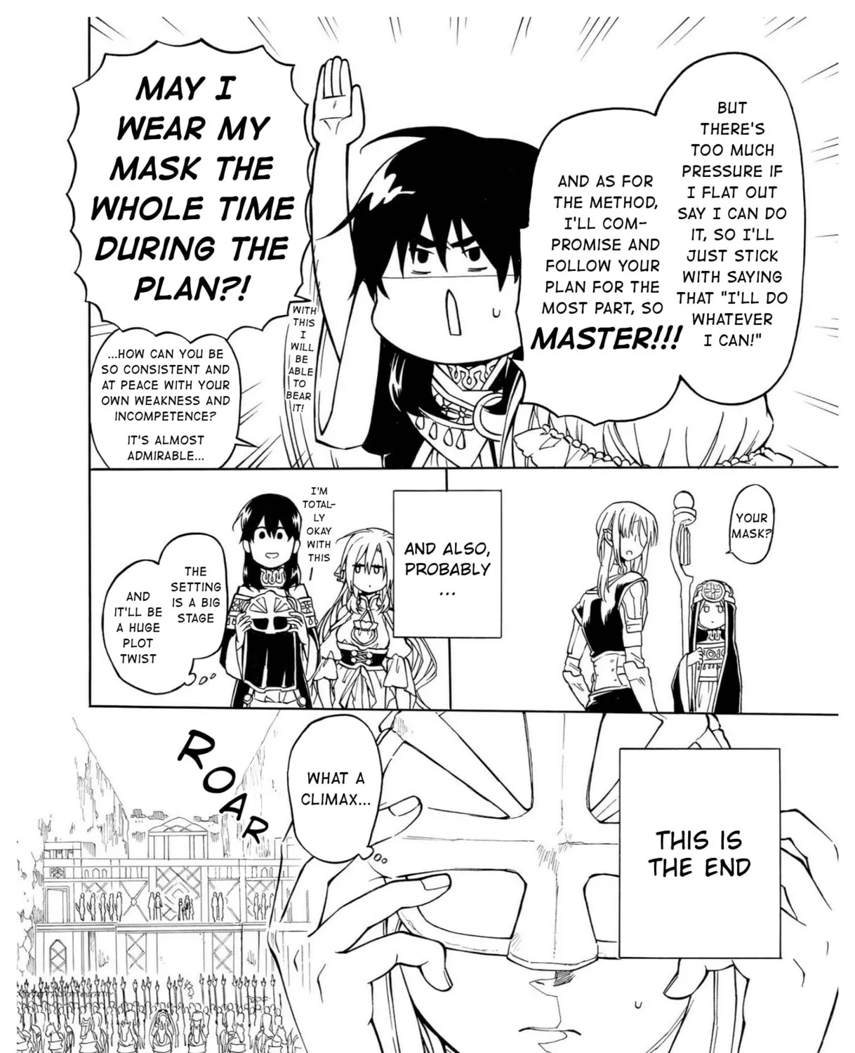 Read +a no tachiichi chapter 13 image 20 on Lezhin
