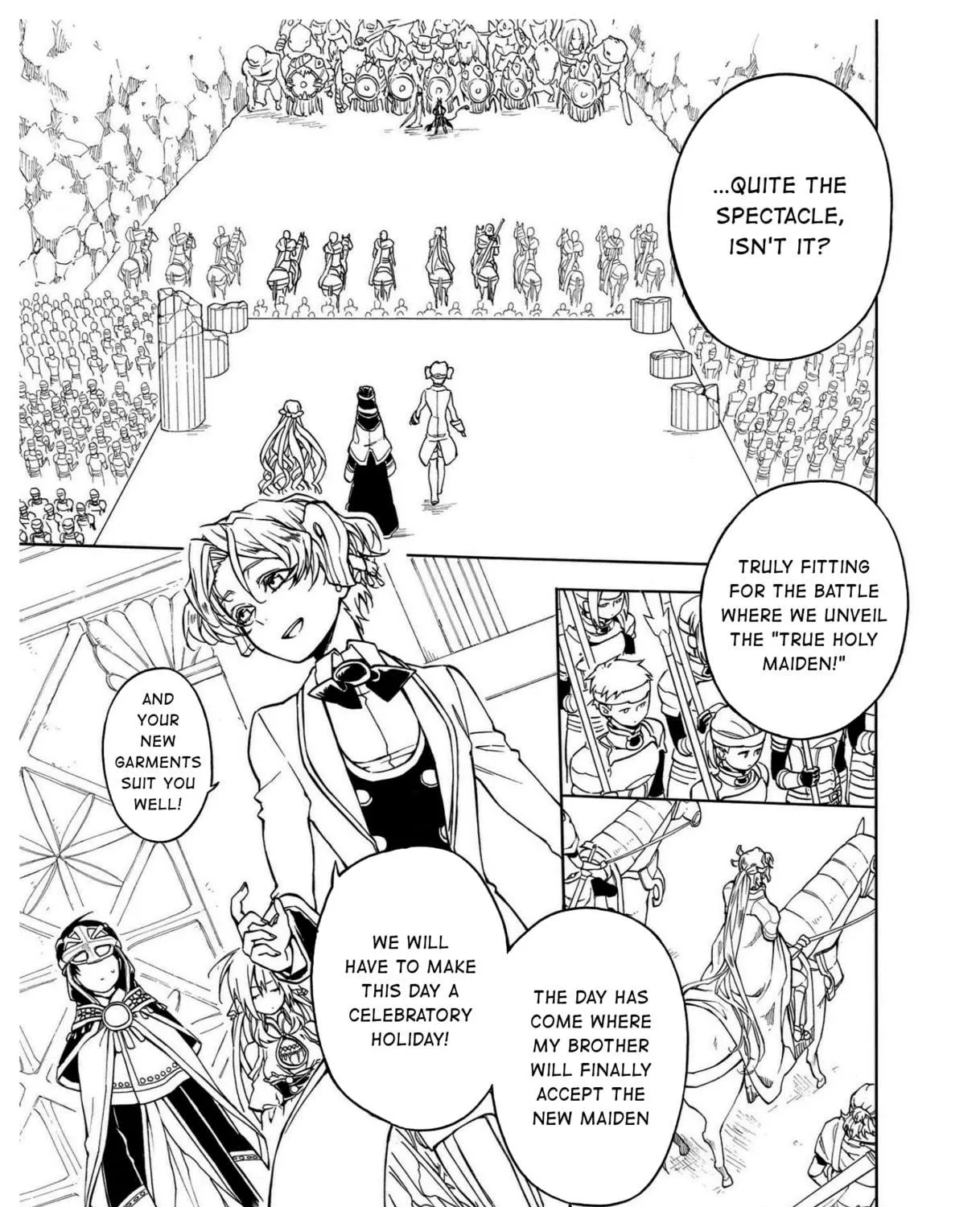 Read +a no tachiichi chapter 13 image 22 on Lezhin