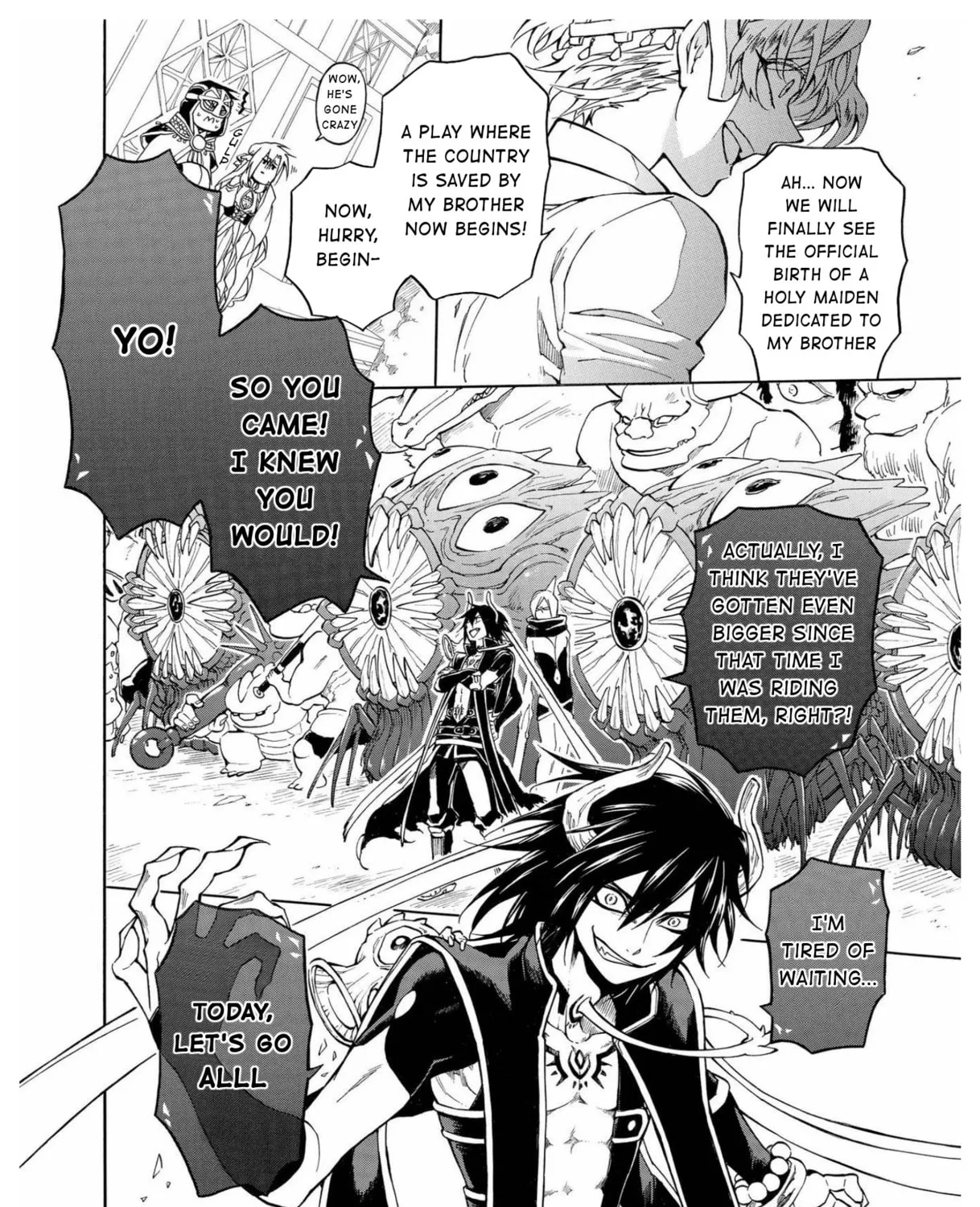 Read +a no tachiichi chapter 13 image 24 on Lezhin