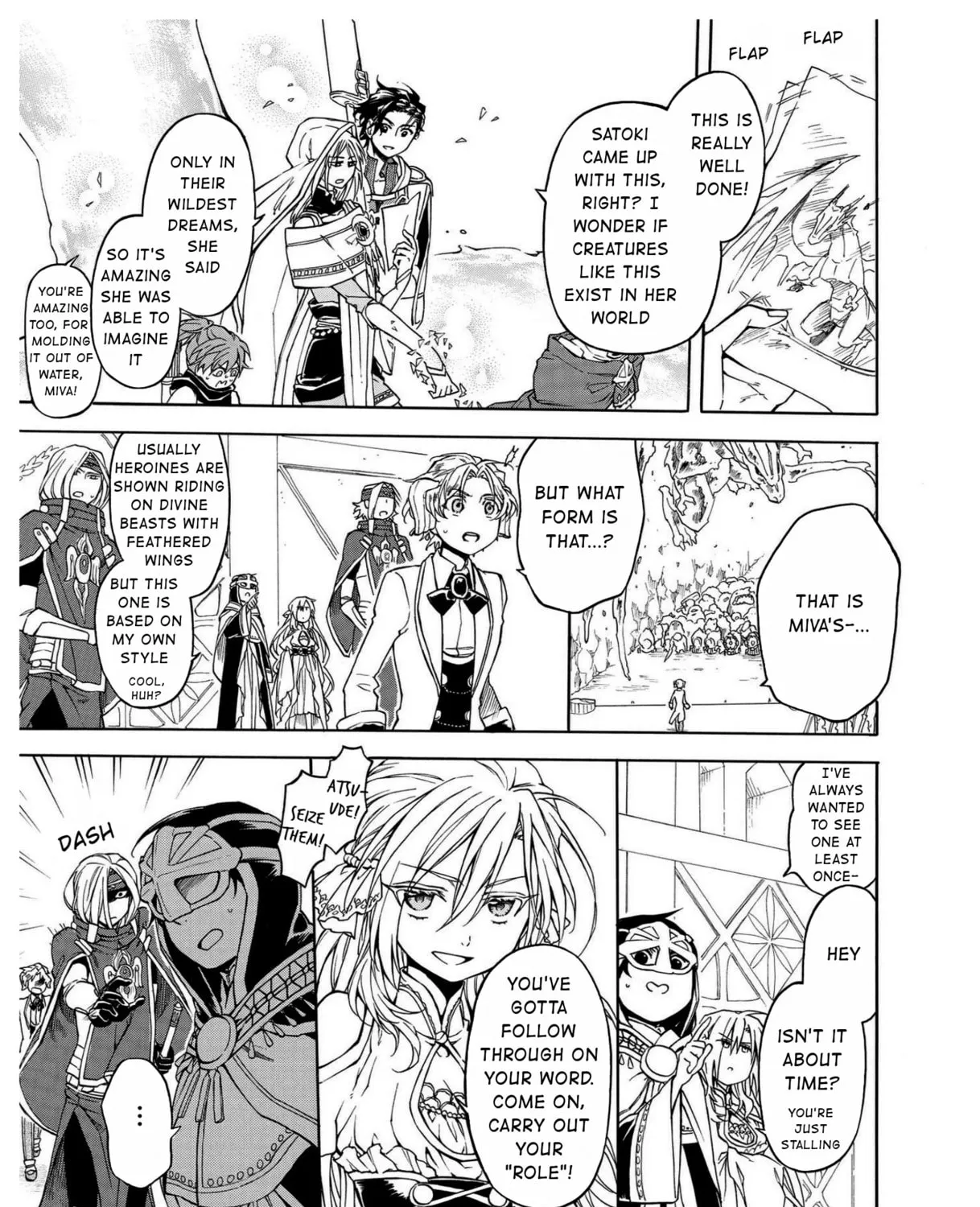 Read +a no tachiichi chapter 13 image 30 on Lezhin
