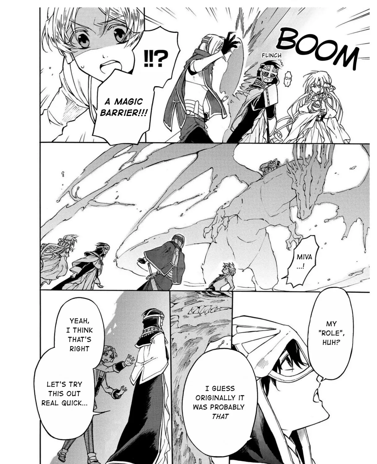 Read +a no tachiichi chapter 13 image 32 on Lezhin