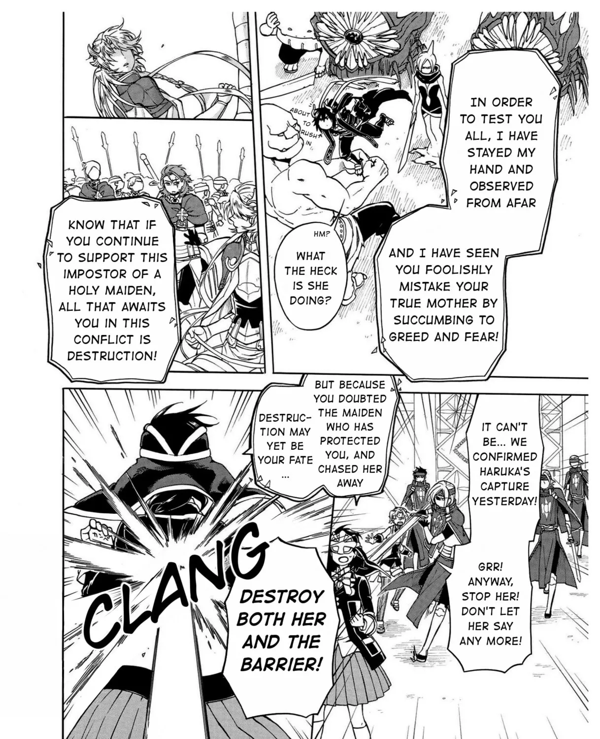 Read +a no tachiichi chapter 13 image 36 on Lezhin